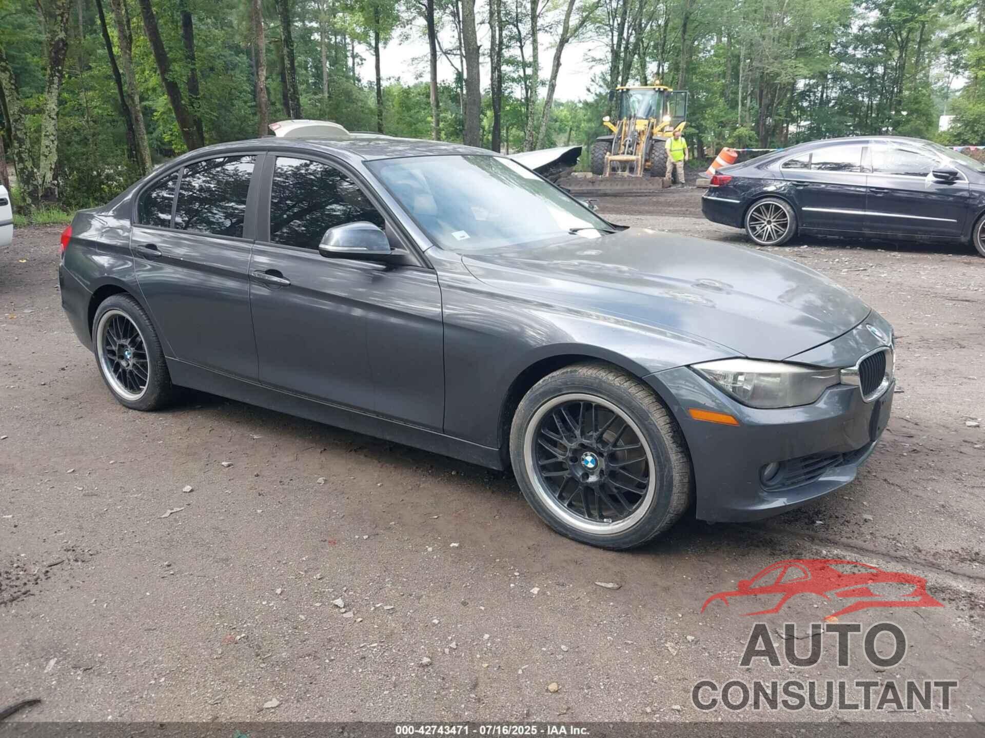 BMW 328I 2013 - WBA3B5C55DF590501