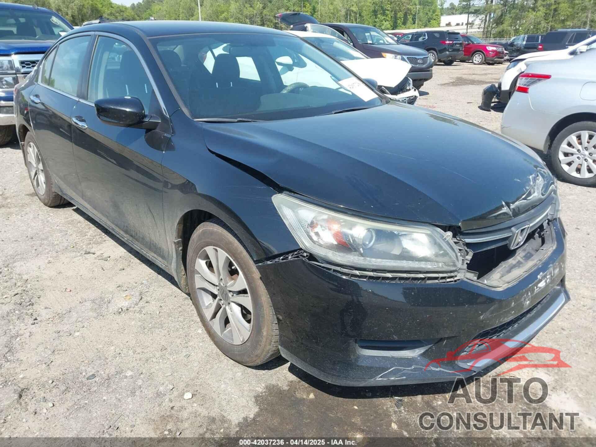 HONDA ACCORD 2015 - 1HGCR2F34FA080469