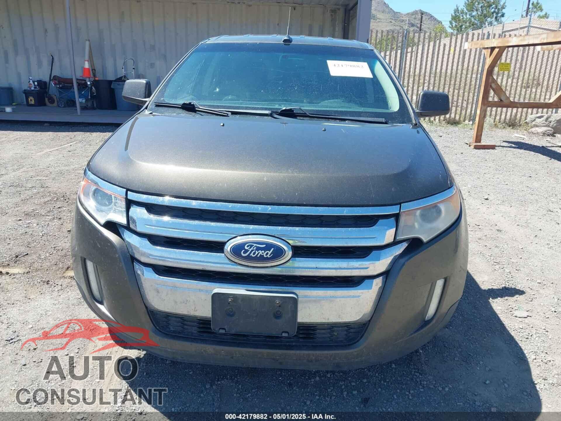 FORD EDGE 2011 - 2FMDK4KC9BBA76405