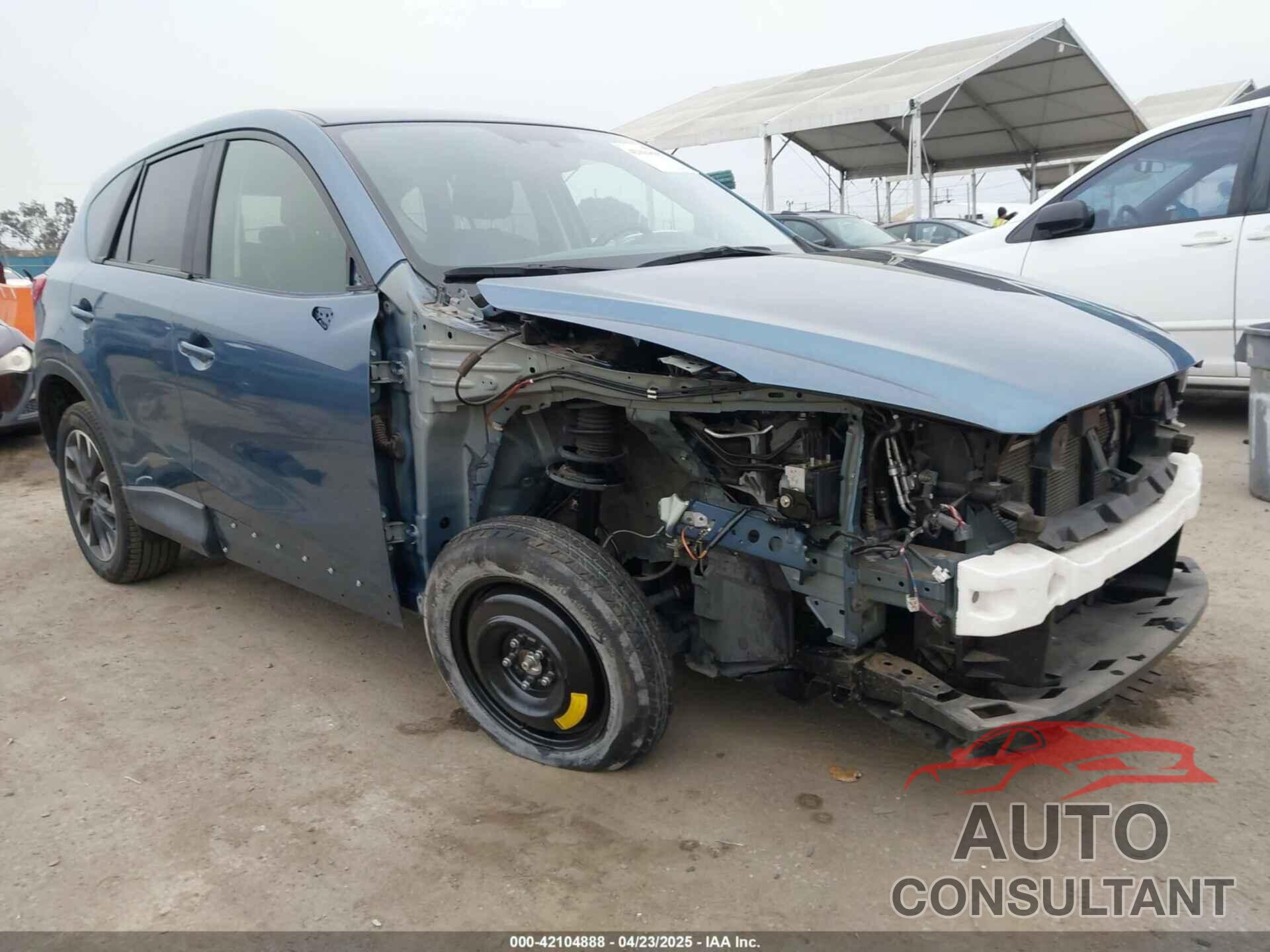 MAZDA CX-5 2016 - JM3KE2DY7G0875678