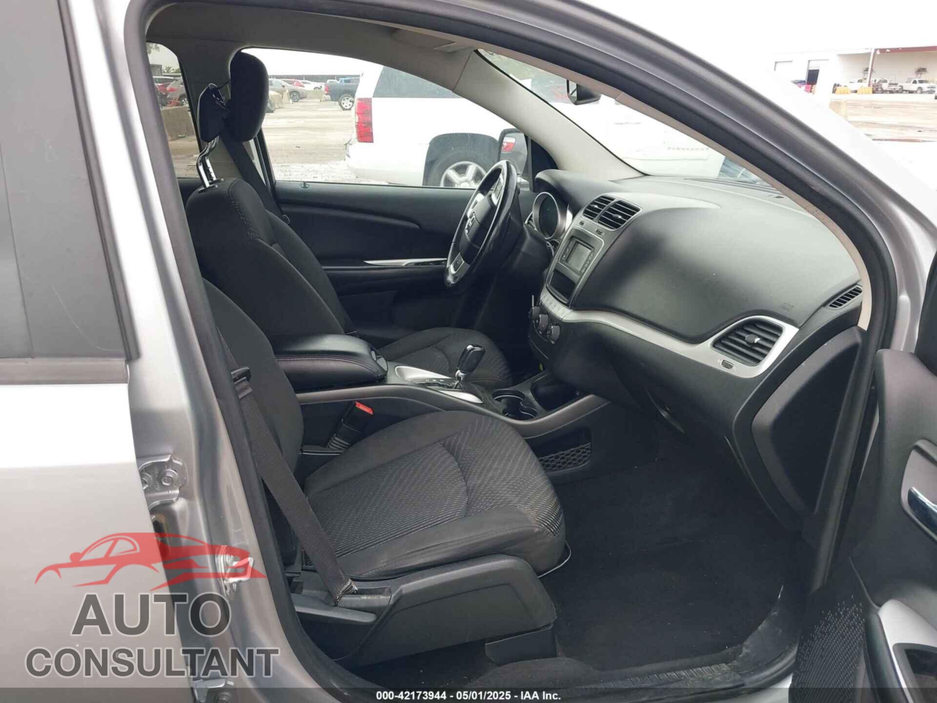 DODGE JOURNEY 2017 - 3C4PDCAB2HT546219