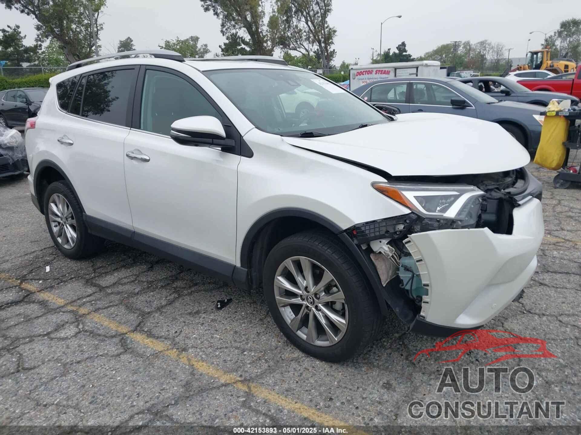 TOYOTA RAV4 2017 - 2T3YFREV4HW402542