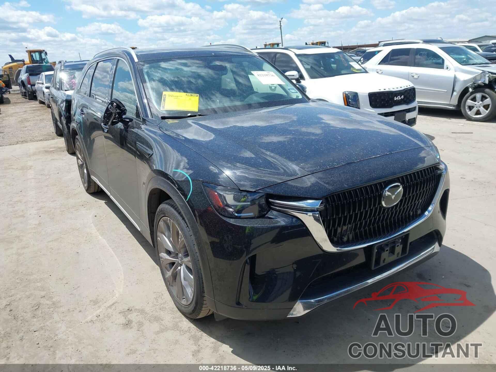 MAZDA CX-90 2024 - JM3KKDHD7R1121317