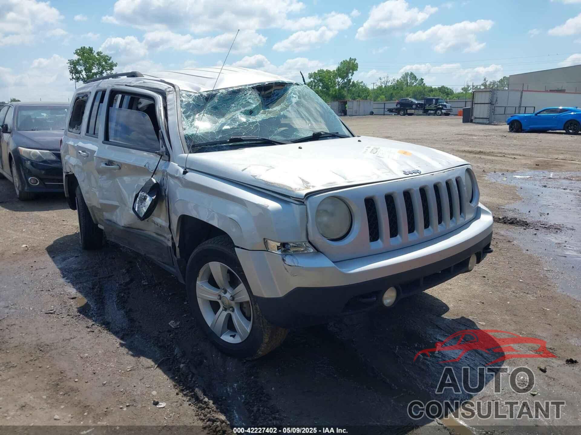 JEEP PATRIOT 2014 - 1C4NJRFB0ED549410