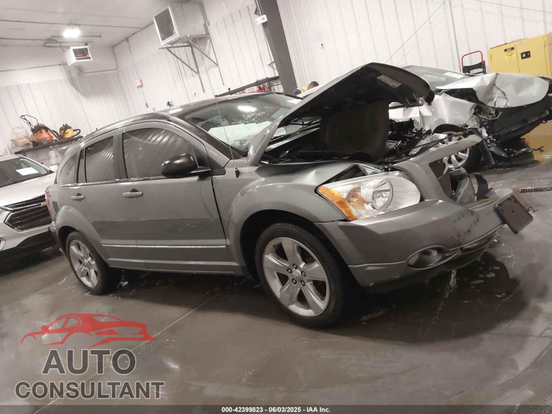 DODGE CALIBER 2011 - 1B3CB8HB2BD296051