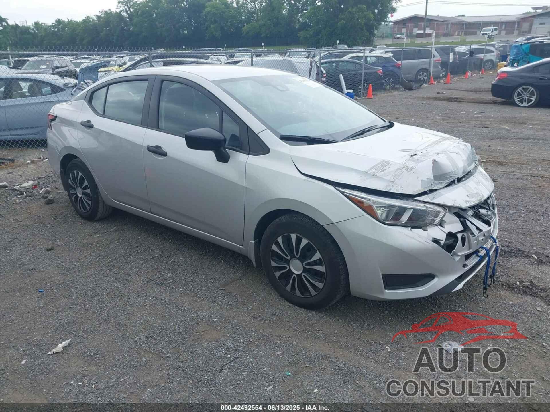 NISSAN VERSA 2024 - 3N1CN8DV6RL834473
