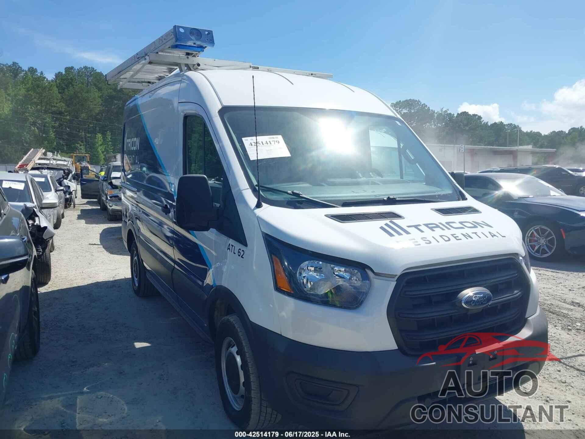 FORD TRANSIT-250 2020 - 1FTBR1C83LKB52210