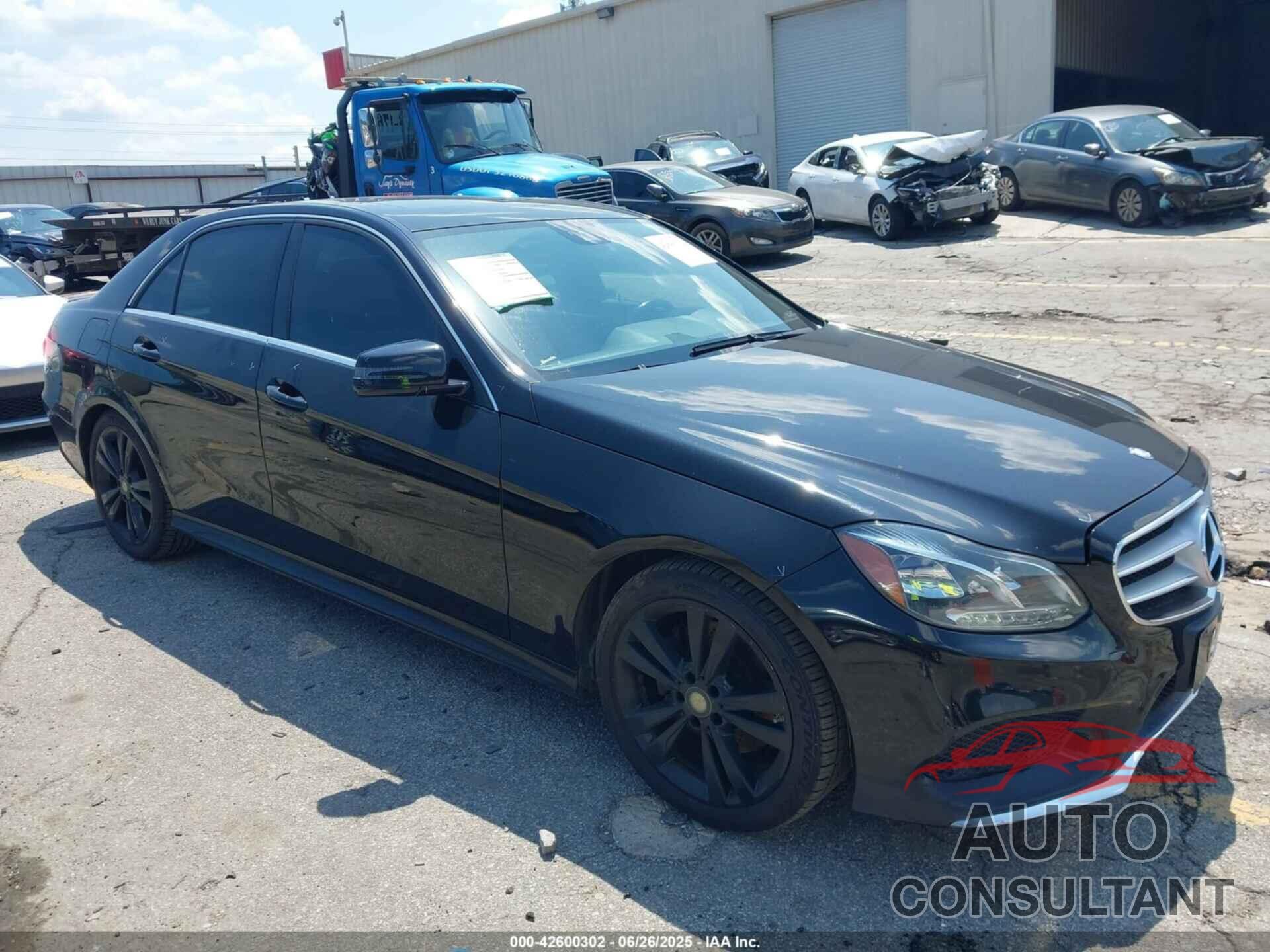 MERCEDES-BENZ E 350 2014 - WDDHF5KB3EA934741