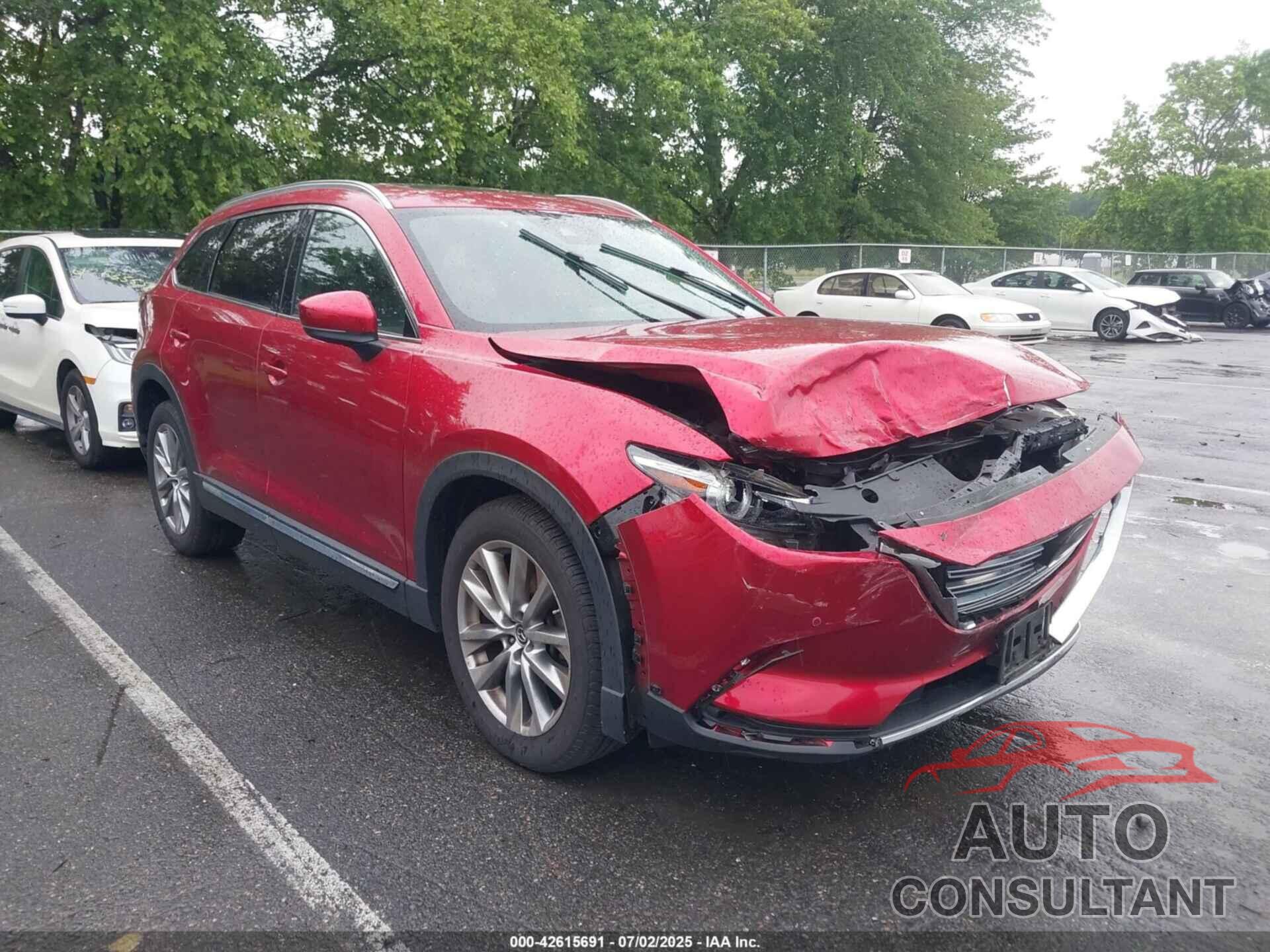 MAZDA CX-9 2019 - JM3TCBDY3K0310914
