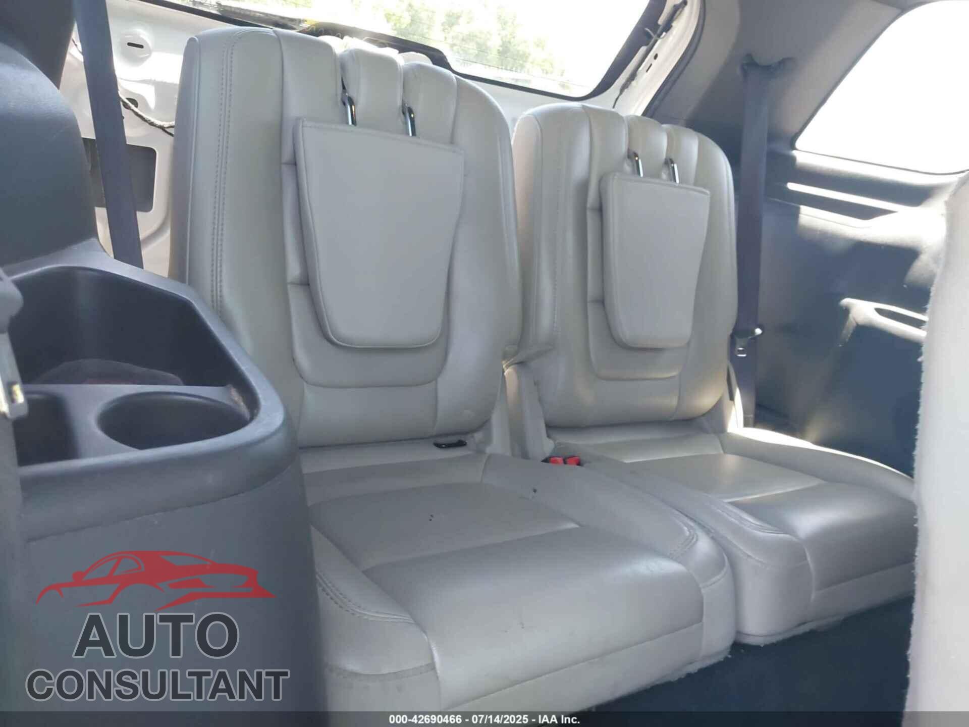 FORD EXPLORER 2013 - 1FM5K8D88DGB70839