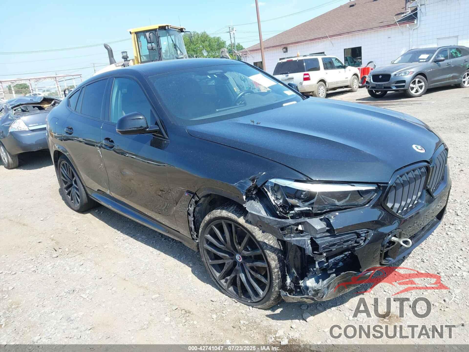 BMW X6 2023 - 5UXCY6C01P9R29462