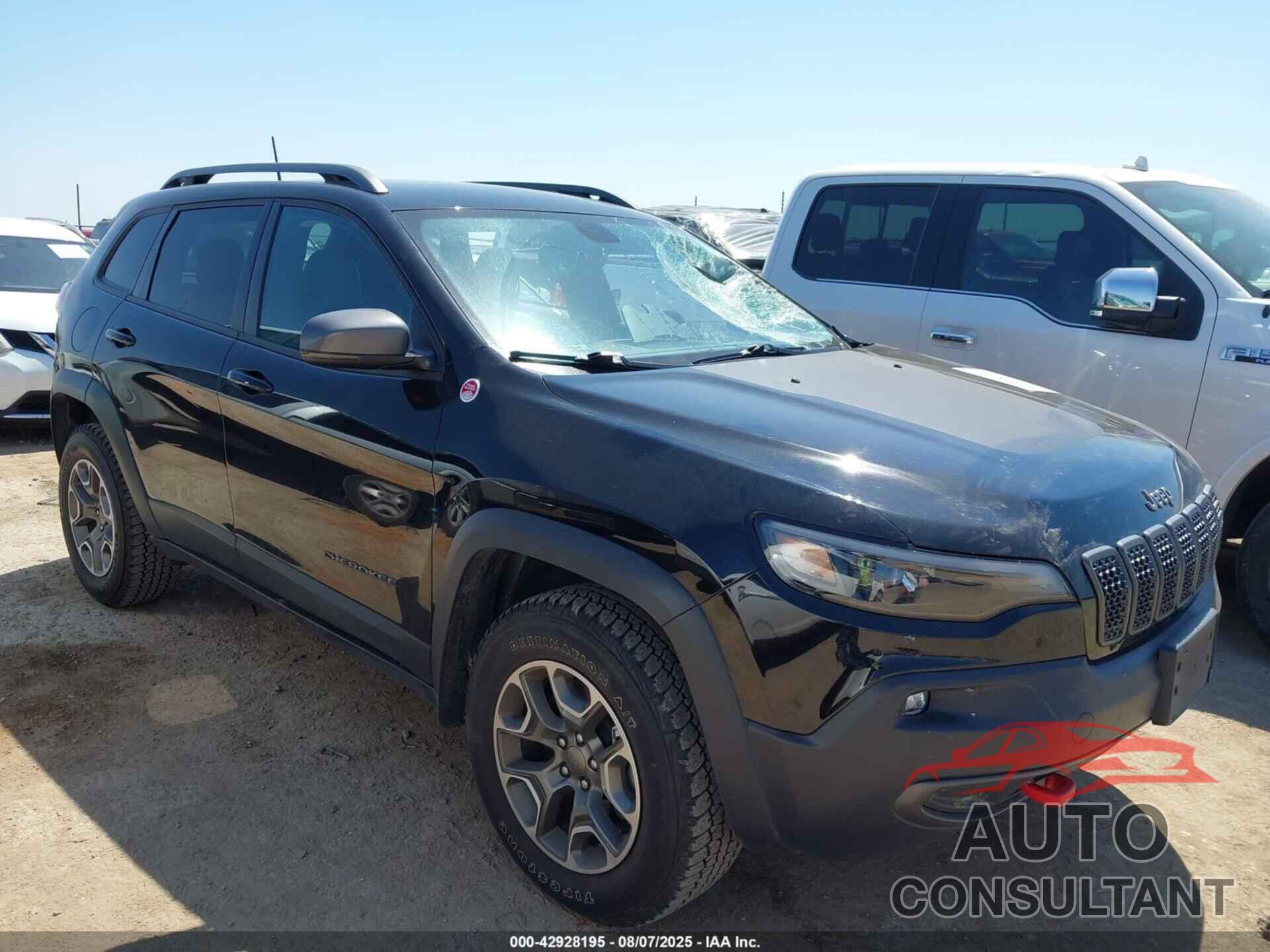 JEEP CHEROKEE 2020 - 1C4PJMBX3LD583545