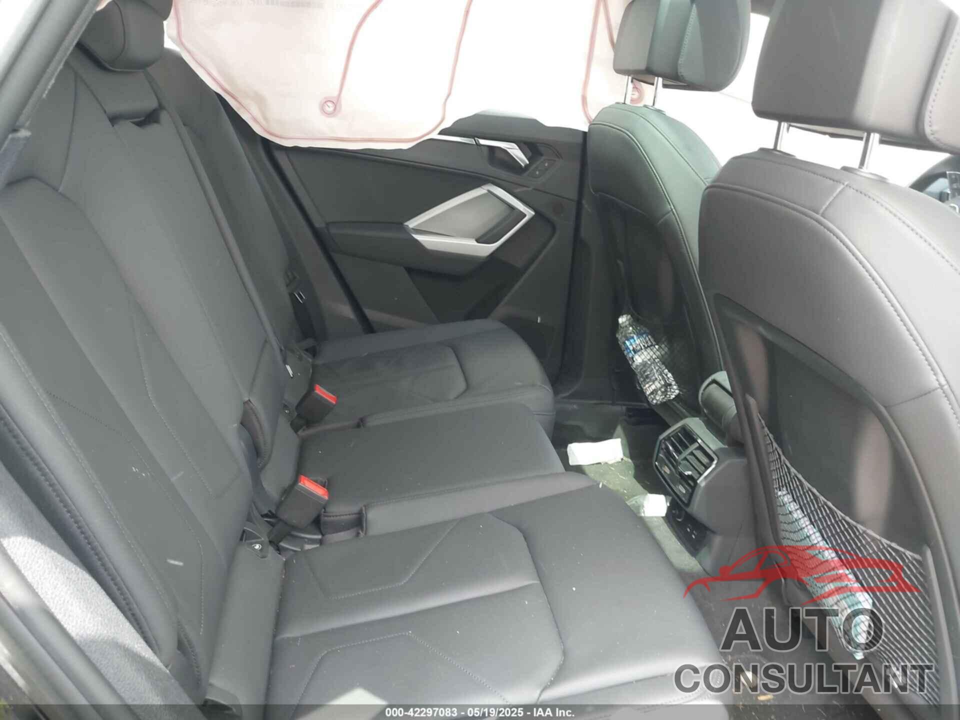 AUDI Q3 2022 - WA1AUCF37N1031270