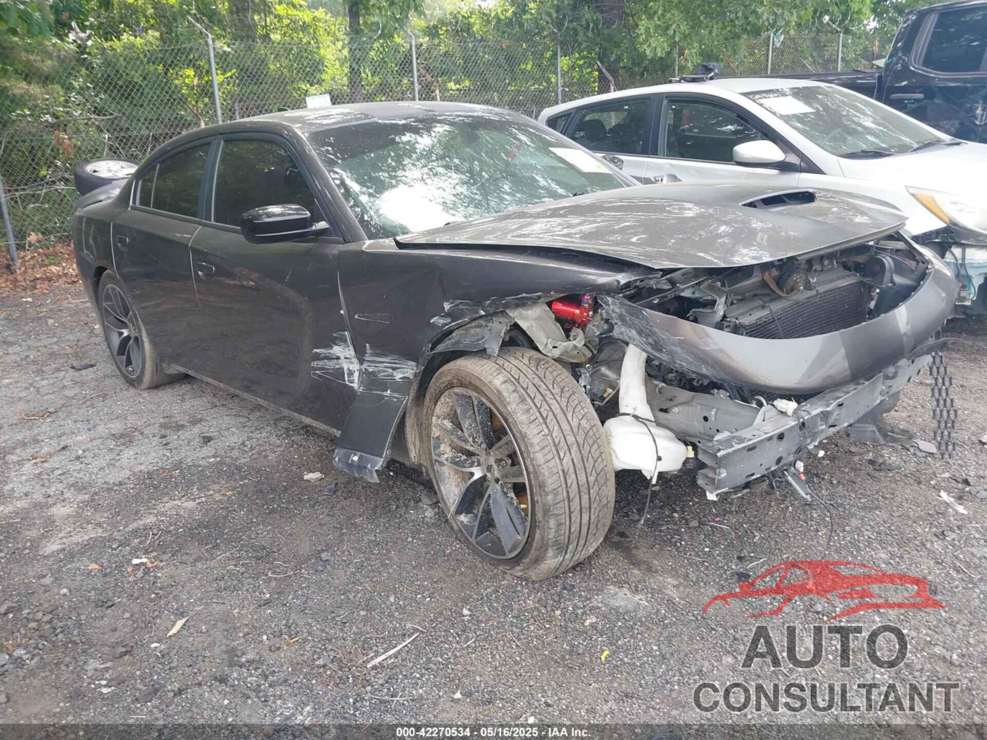 DODGE CHARGER 2020 - 2C3CDXHG5LH187848