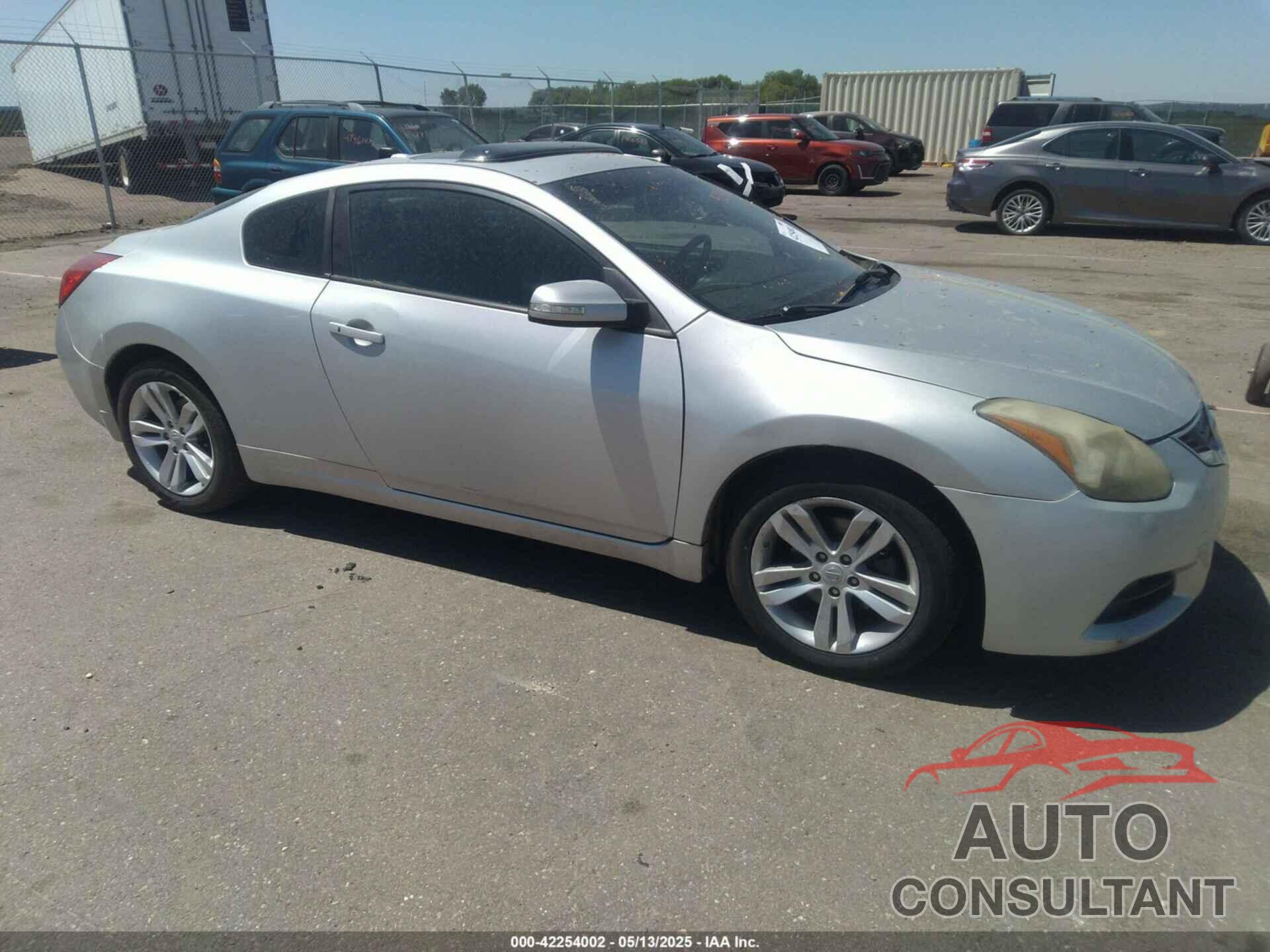 NISSAN ALTIMA 2011 - 1N4AL2EP4BC100378
