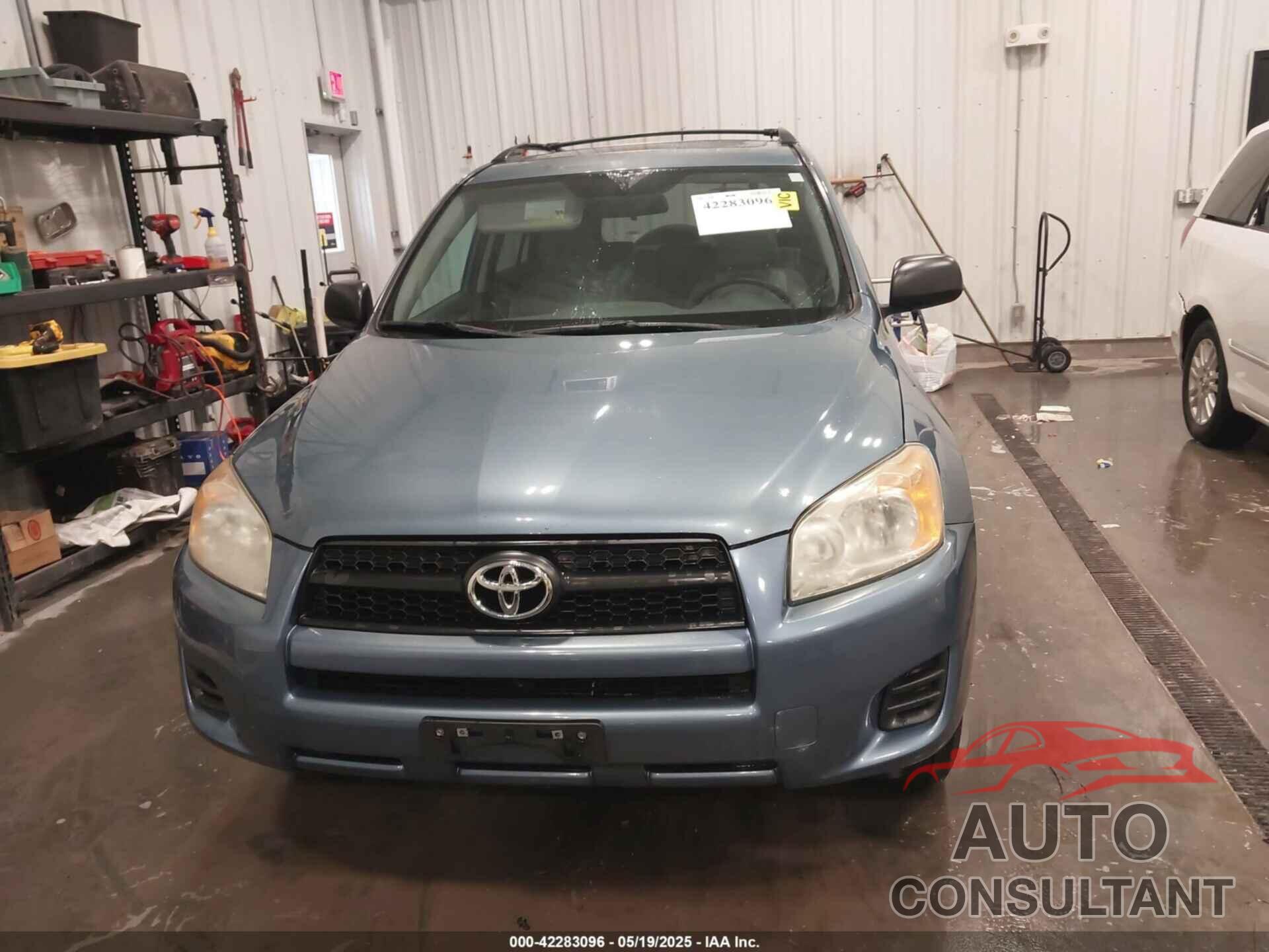 TOYOTA RAV4 2011 - 2T3ZF4DV1BW078644