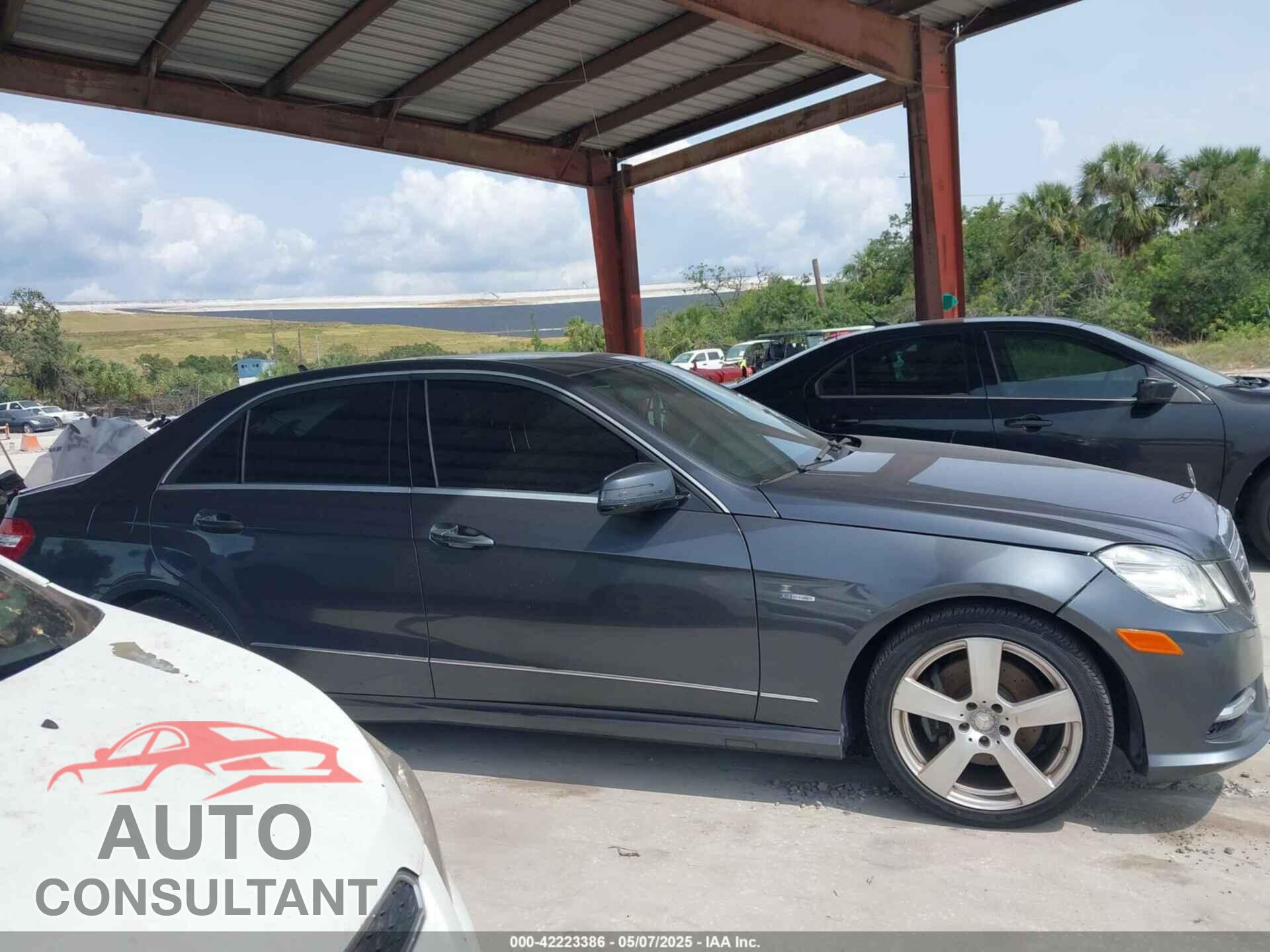 MERCEDES-BENZ E 350 2012 - WDDHF8JB2CA601866