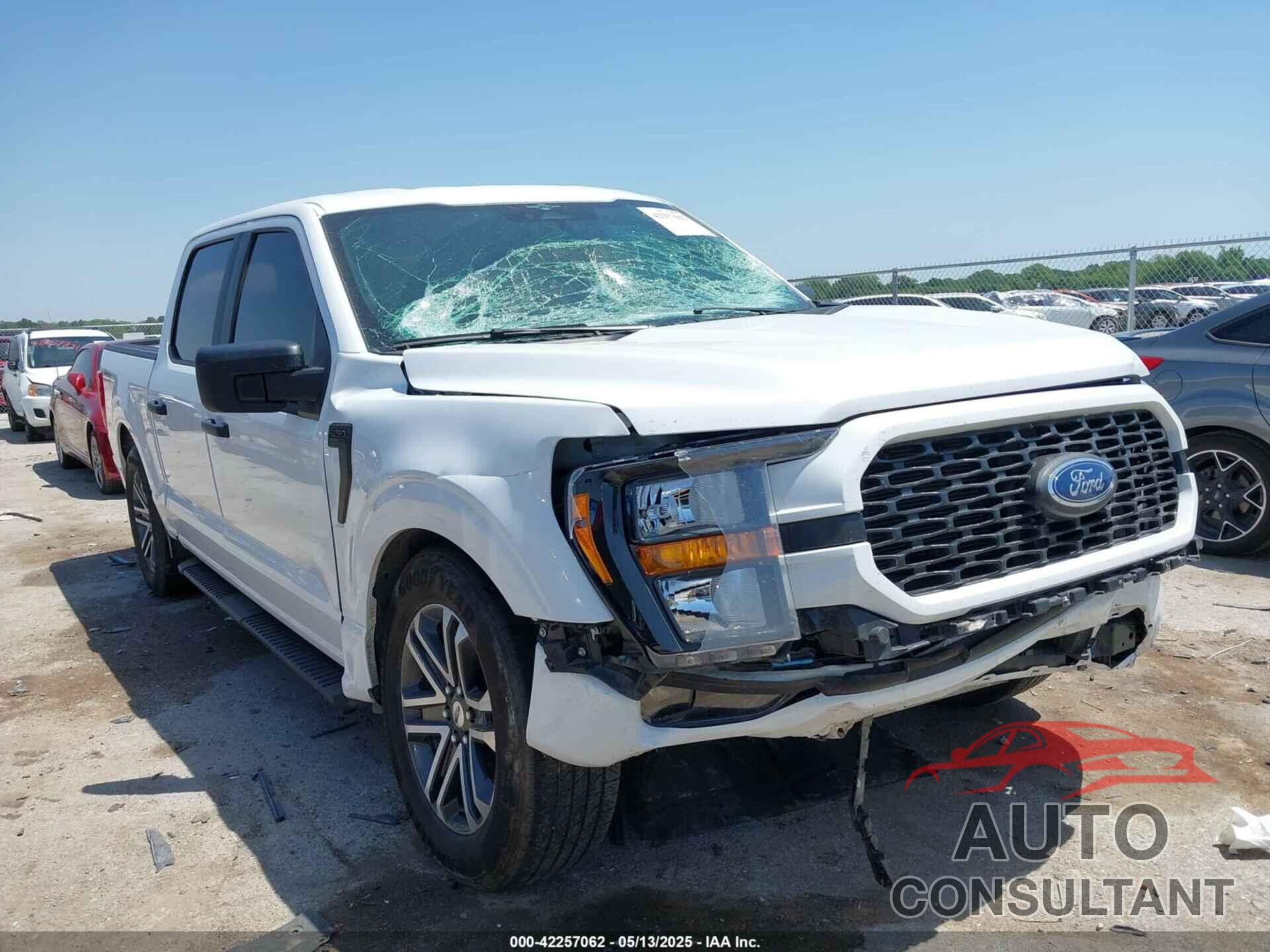 FORD F-150 2023 - 1FTEW1CP5PKF42521