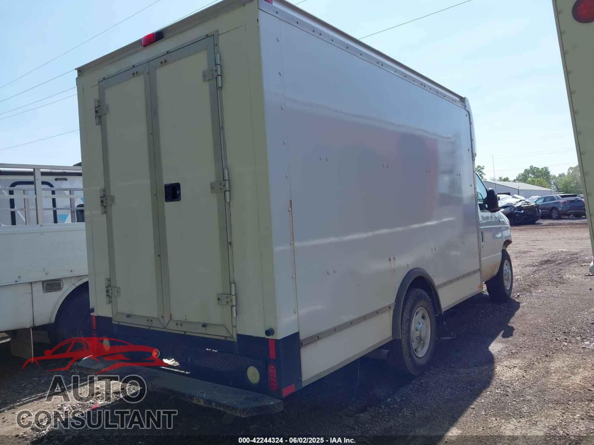 FORD E-350 CUTAWAY 2012 - 1FDSE3FL4CDA95765