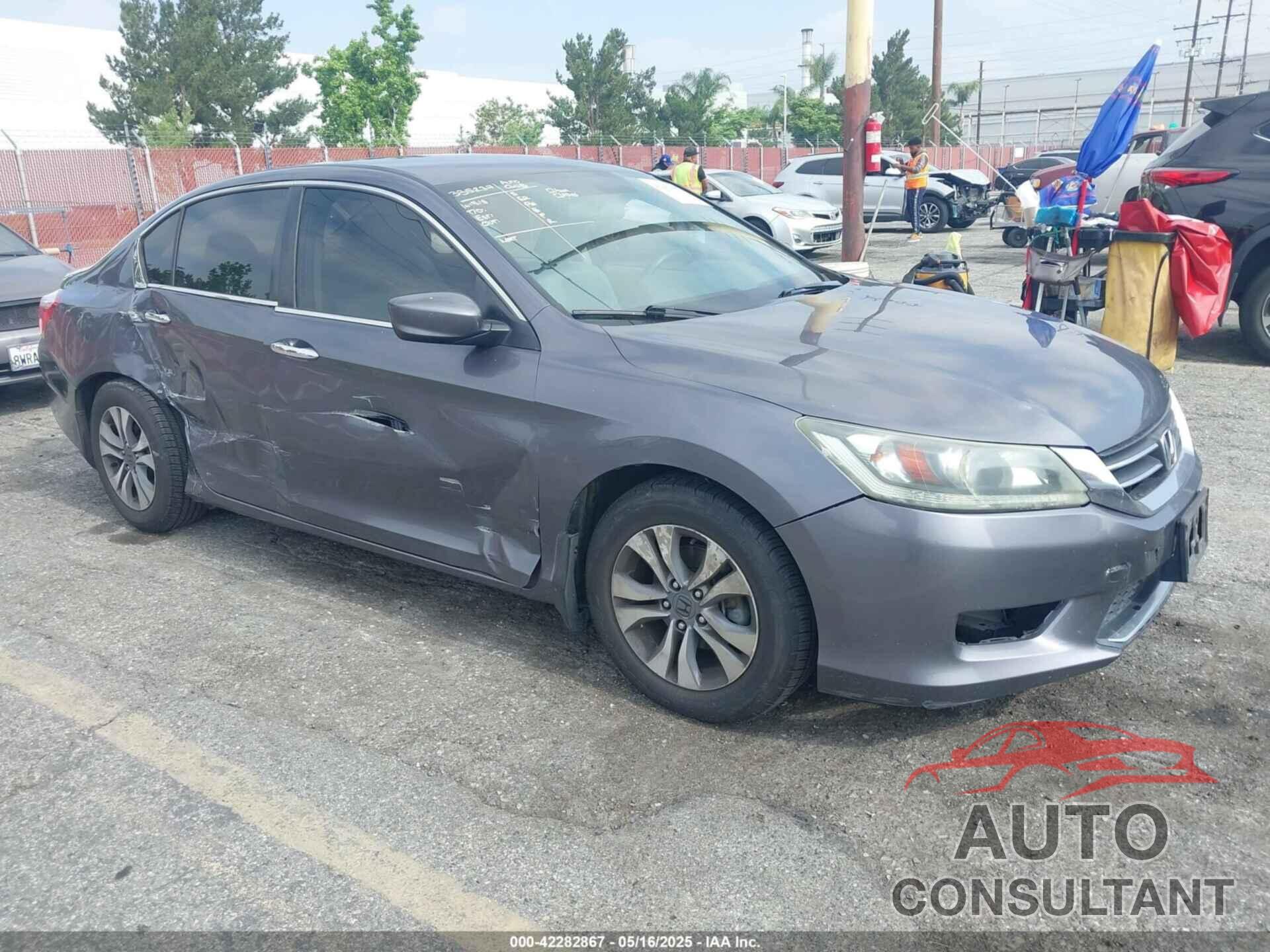 HONDA ACCORD 2015 - 1HGCR2F38FA204405