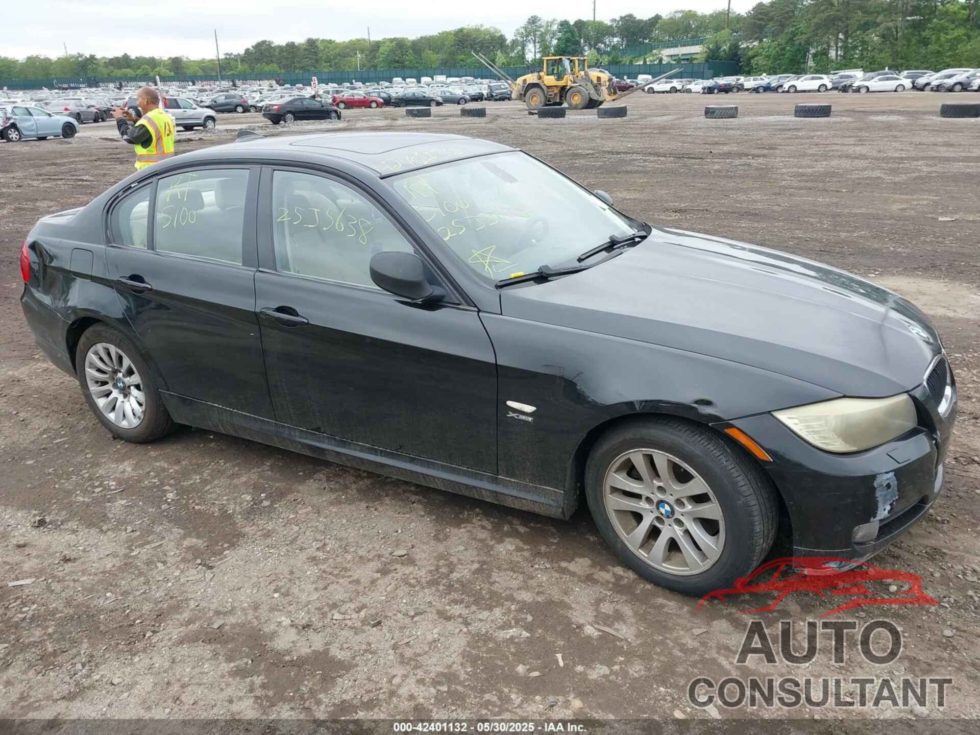 BMW 328I 2009 - WBAPK53599A514494