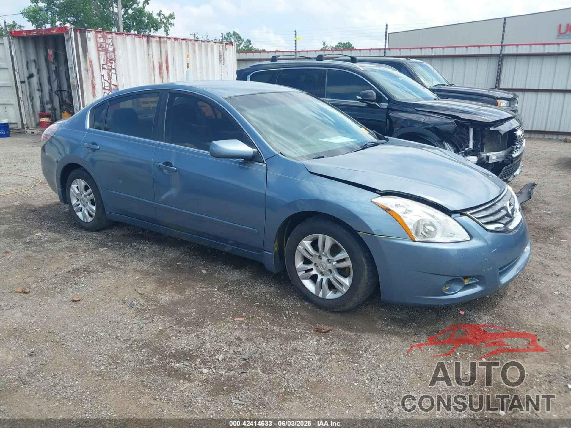 NISSAN ALTIMA 2011 - 1N4AL2AP7BC141402