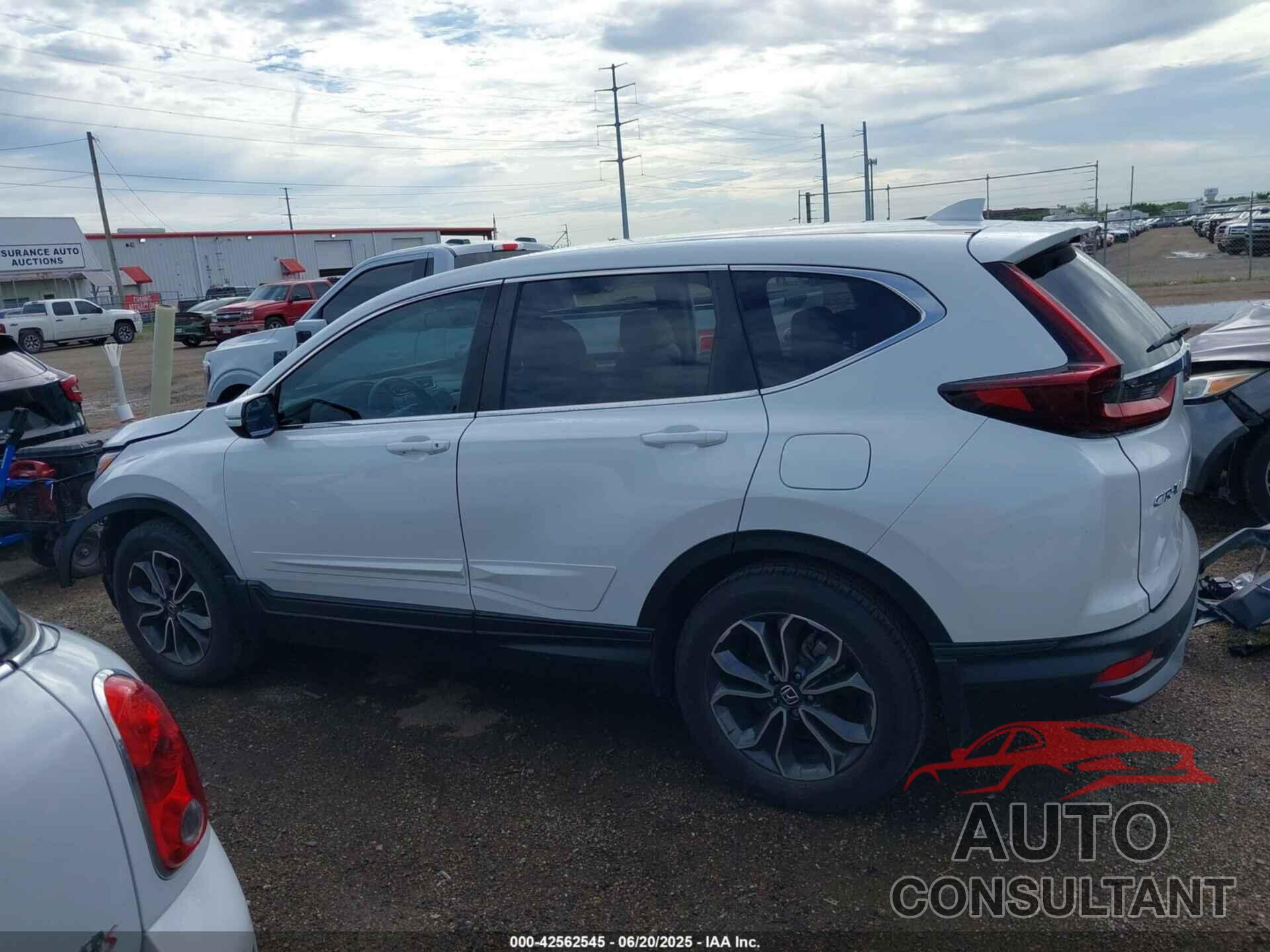 HONDA CR-V 2020 - 2HKRW1H87LH423493