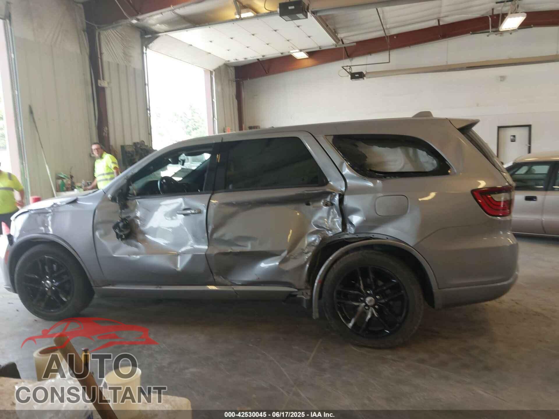 DODGE DURANGO 2021 - 1C4RDJDG3MC659249