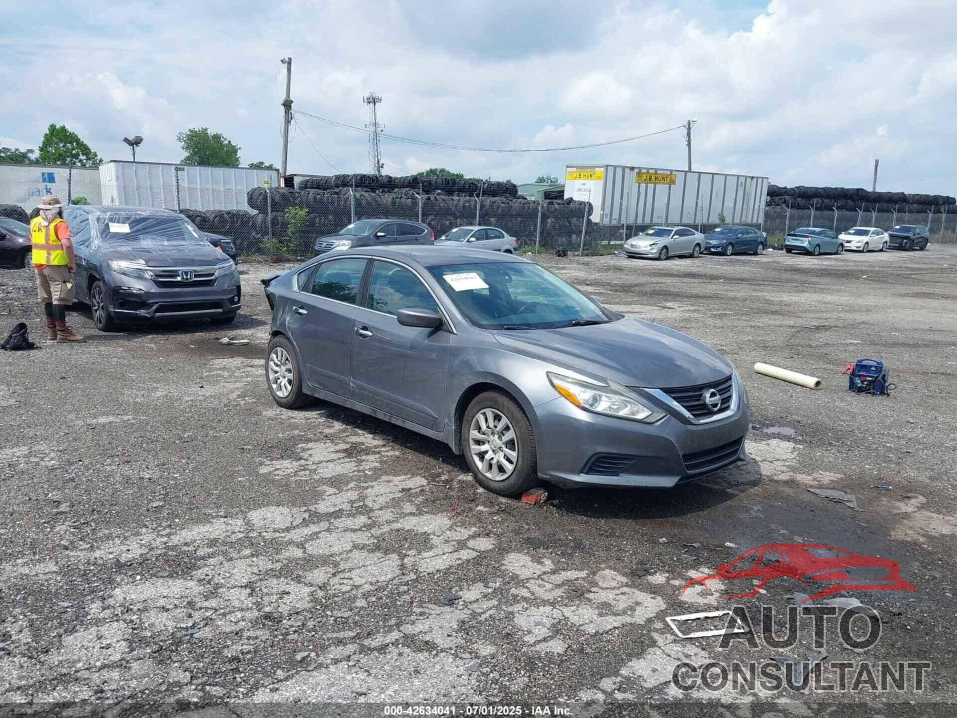 NISSAN ALTIMA 2017 - 1N4AL3AP4HC142859