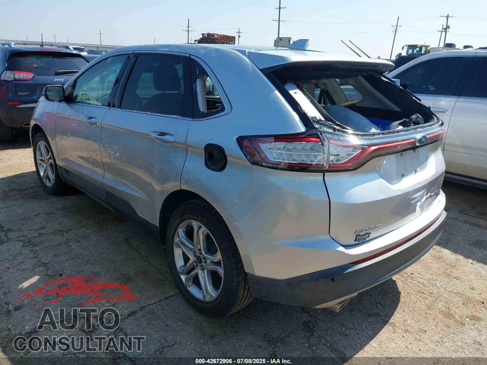 FORD EDGE 2018 - 2FMPK4K84JBC14830