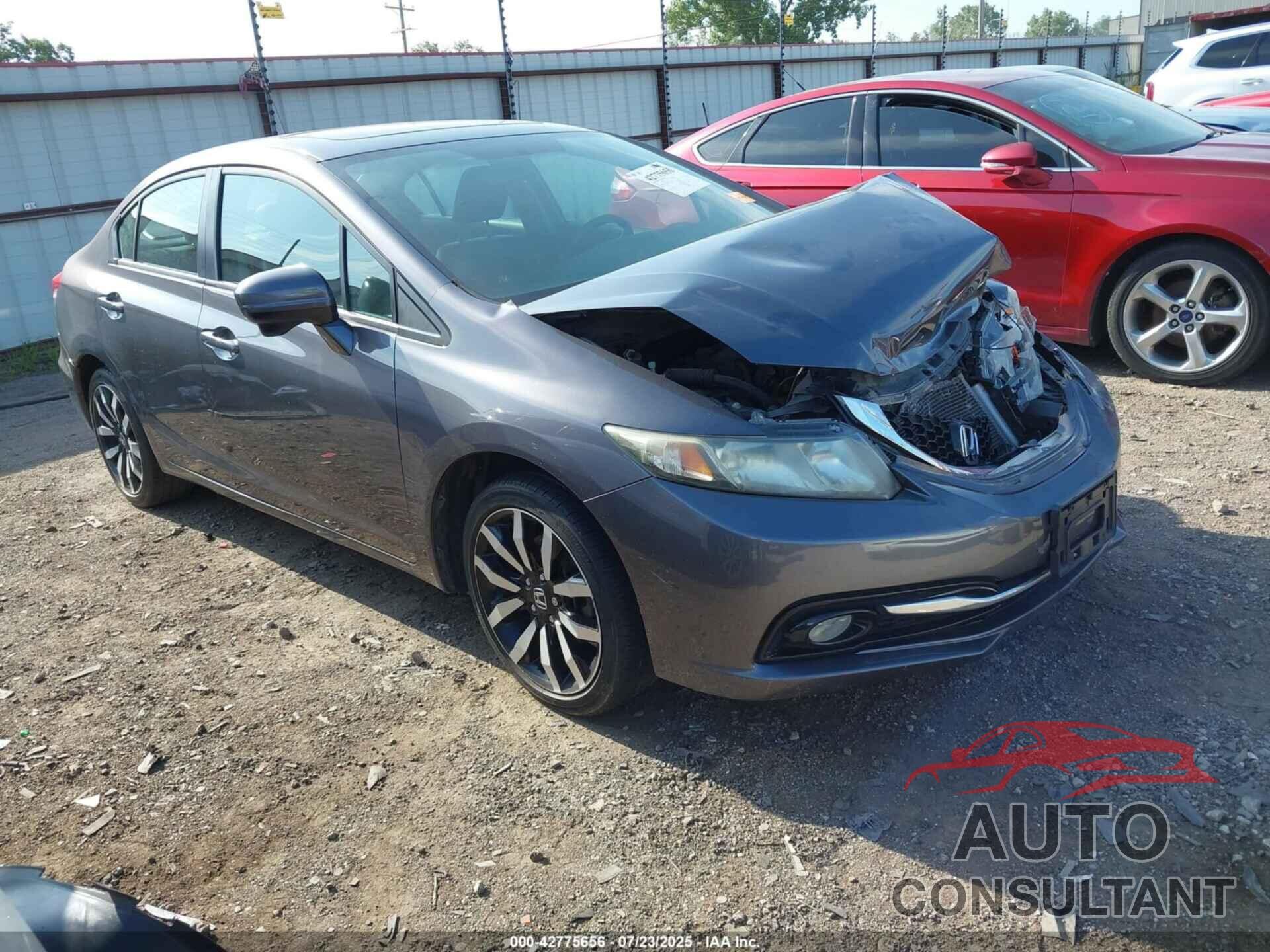 HONDA CIVIC 2014 - 2HGFB2F94EH530935