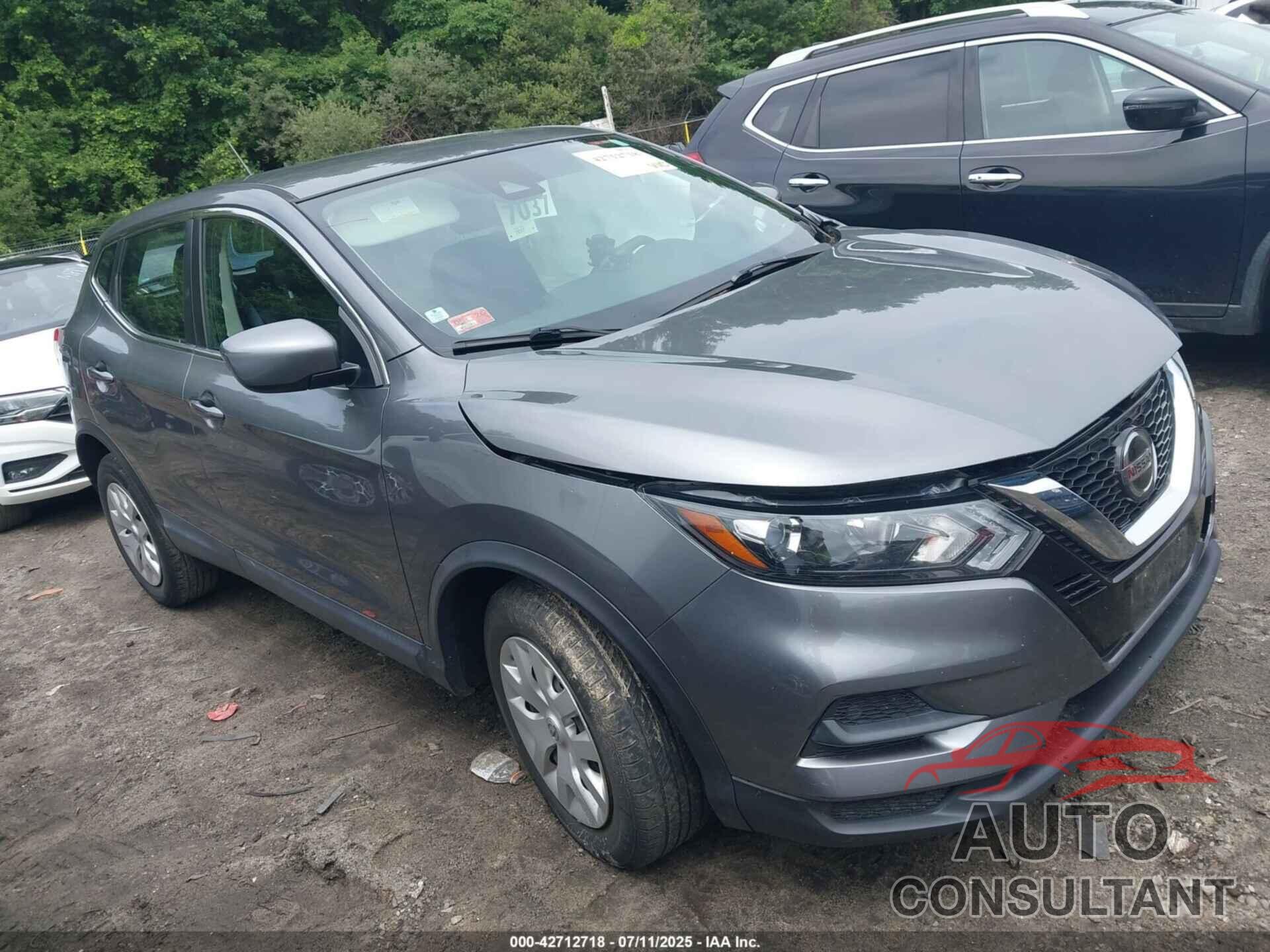 NISSAN ROGUE SPORT 2020 - JN1BJ1CW7LW643879
