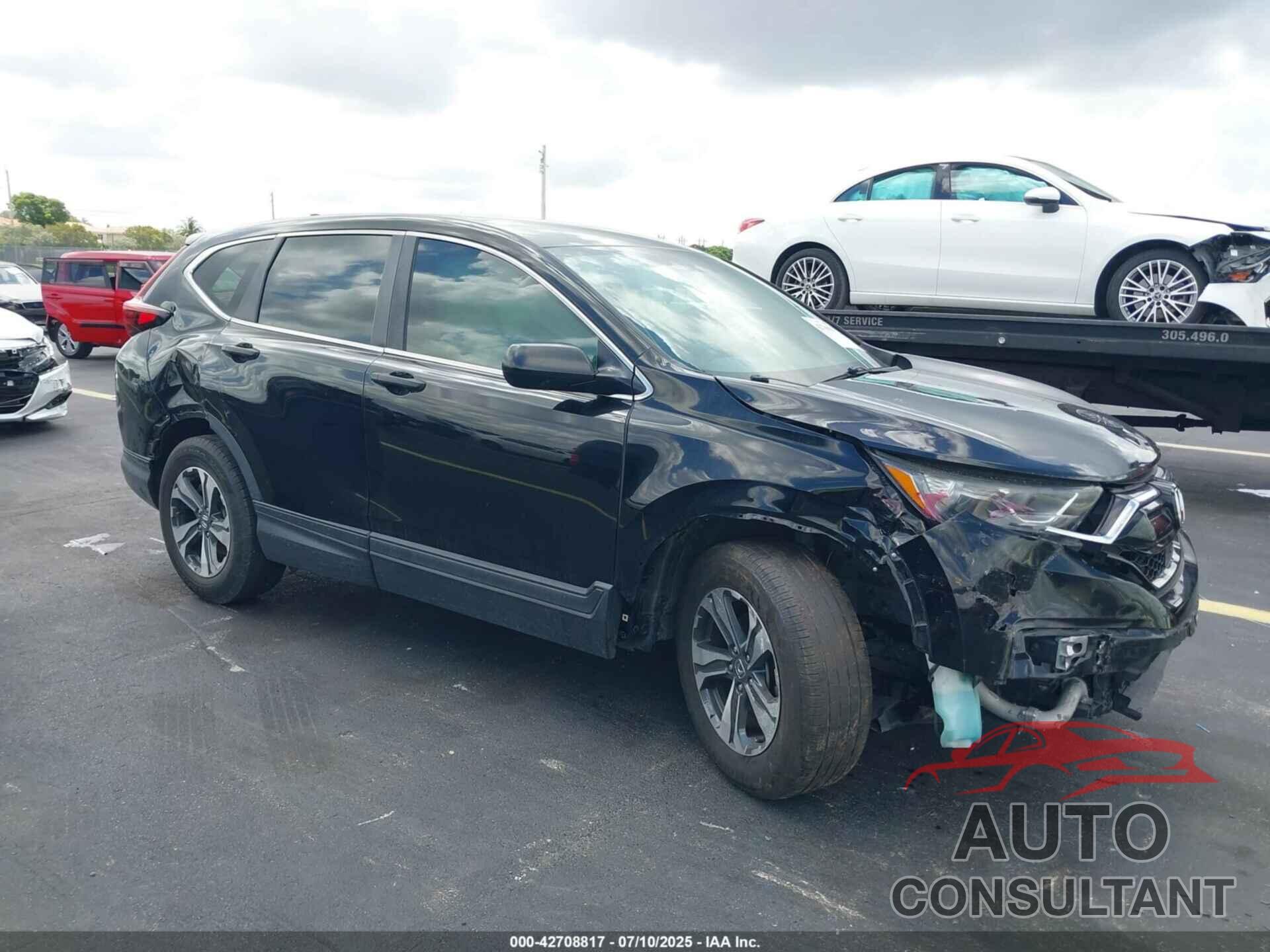HONDA CR-V 2021 - 5J6RW1H27MA002498