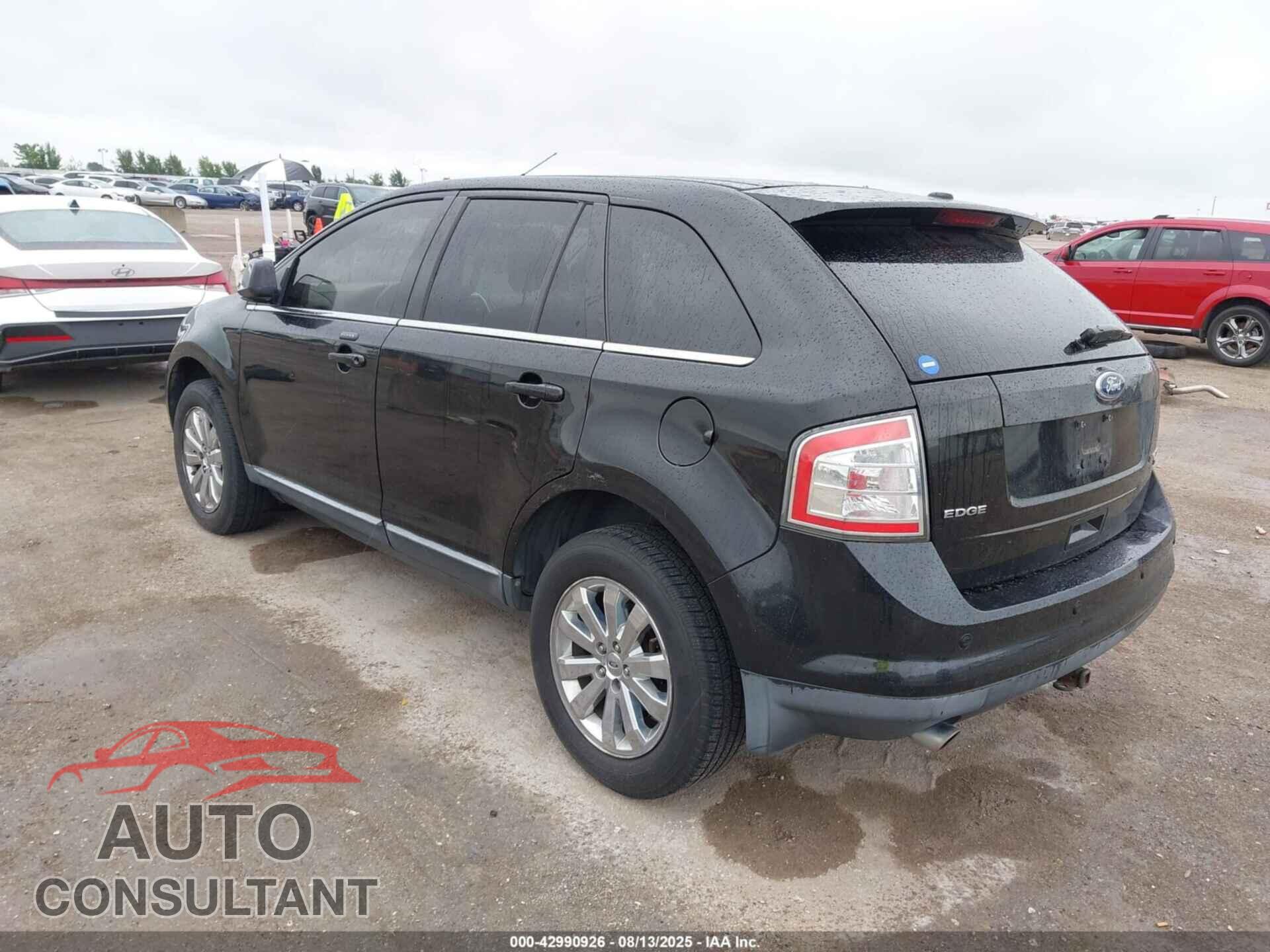 FORD EDGE 2010 - 2FMDK4KC4ABB28330