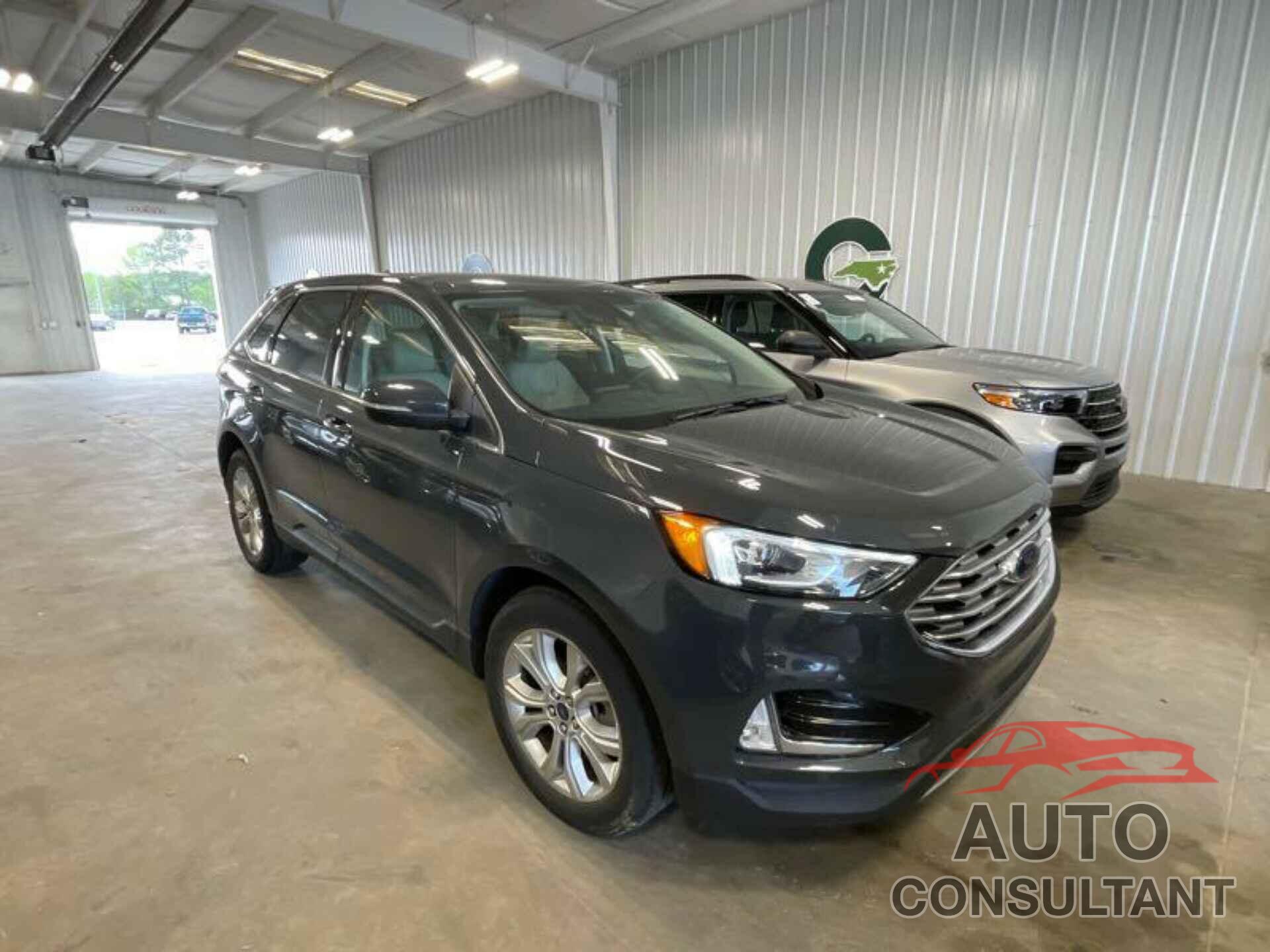 FORD EDGE 2021 - 2FMPK3K92MBA51571
