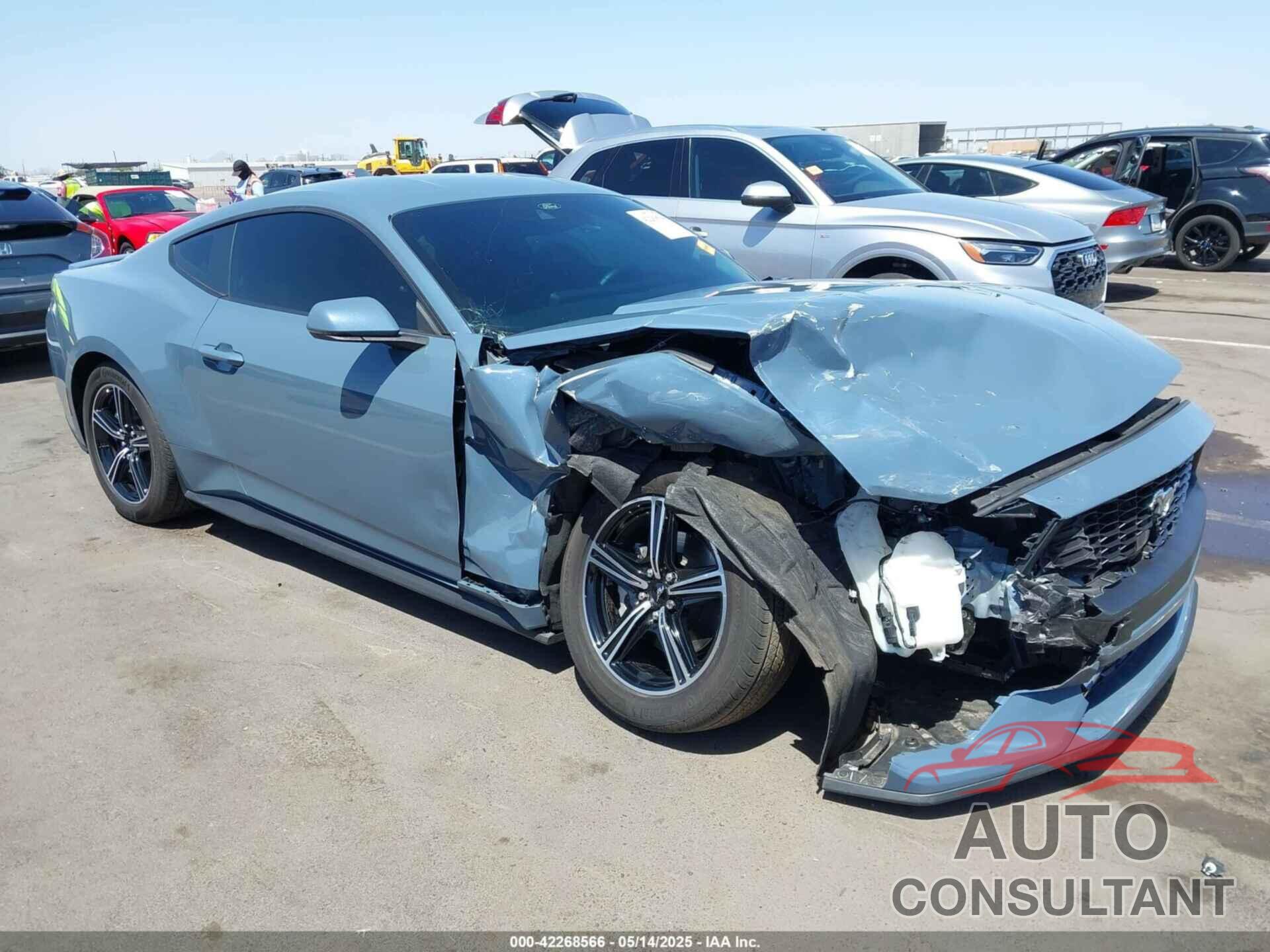 FORD MUSTANG 2024 - 1FA6P8THXR5140195