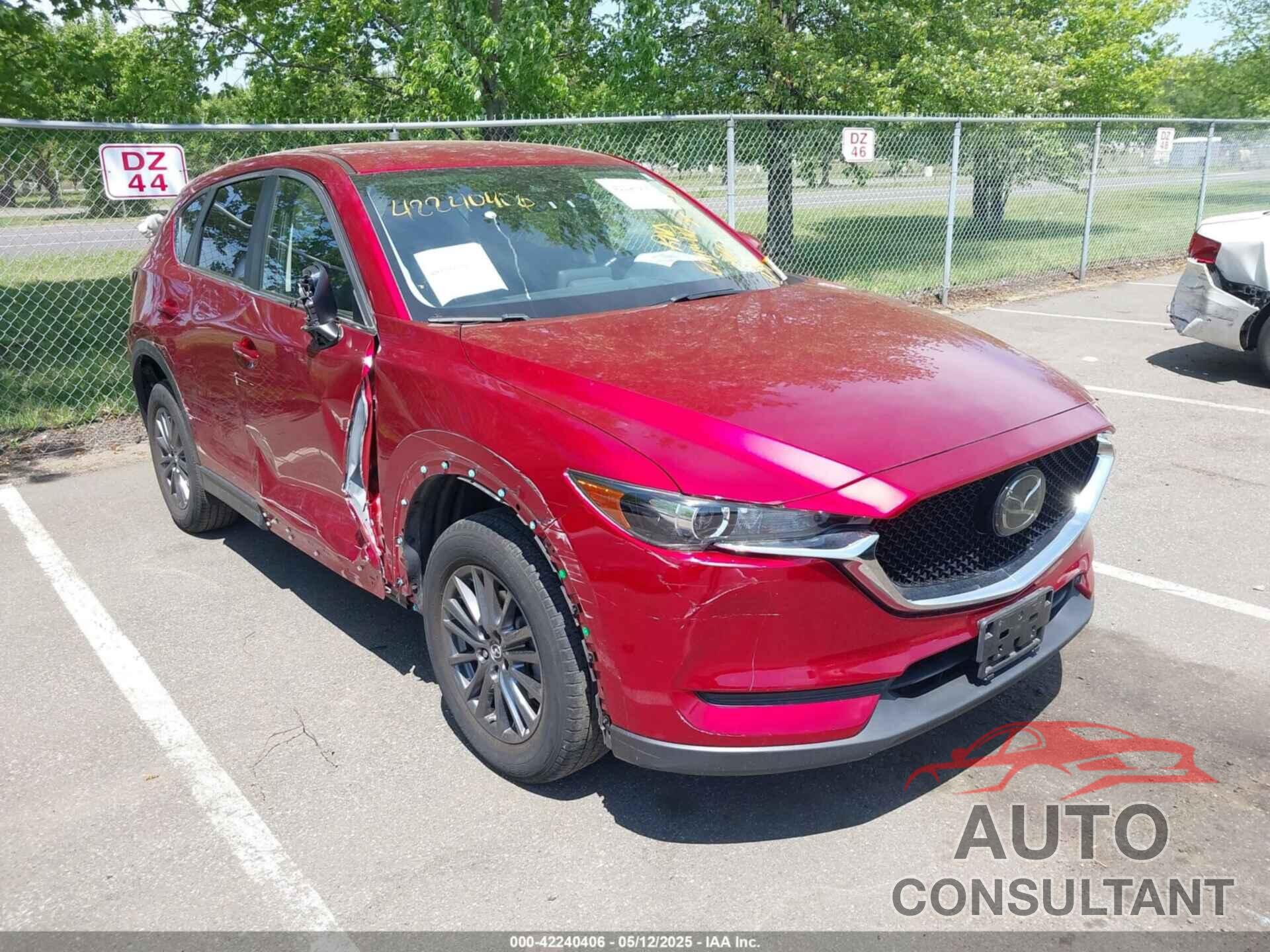 MAZDA CX-5 2020 - JM3KFBCM4L0825150