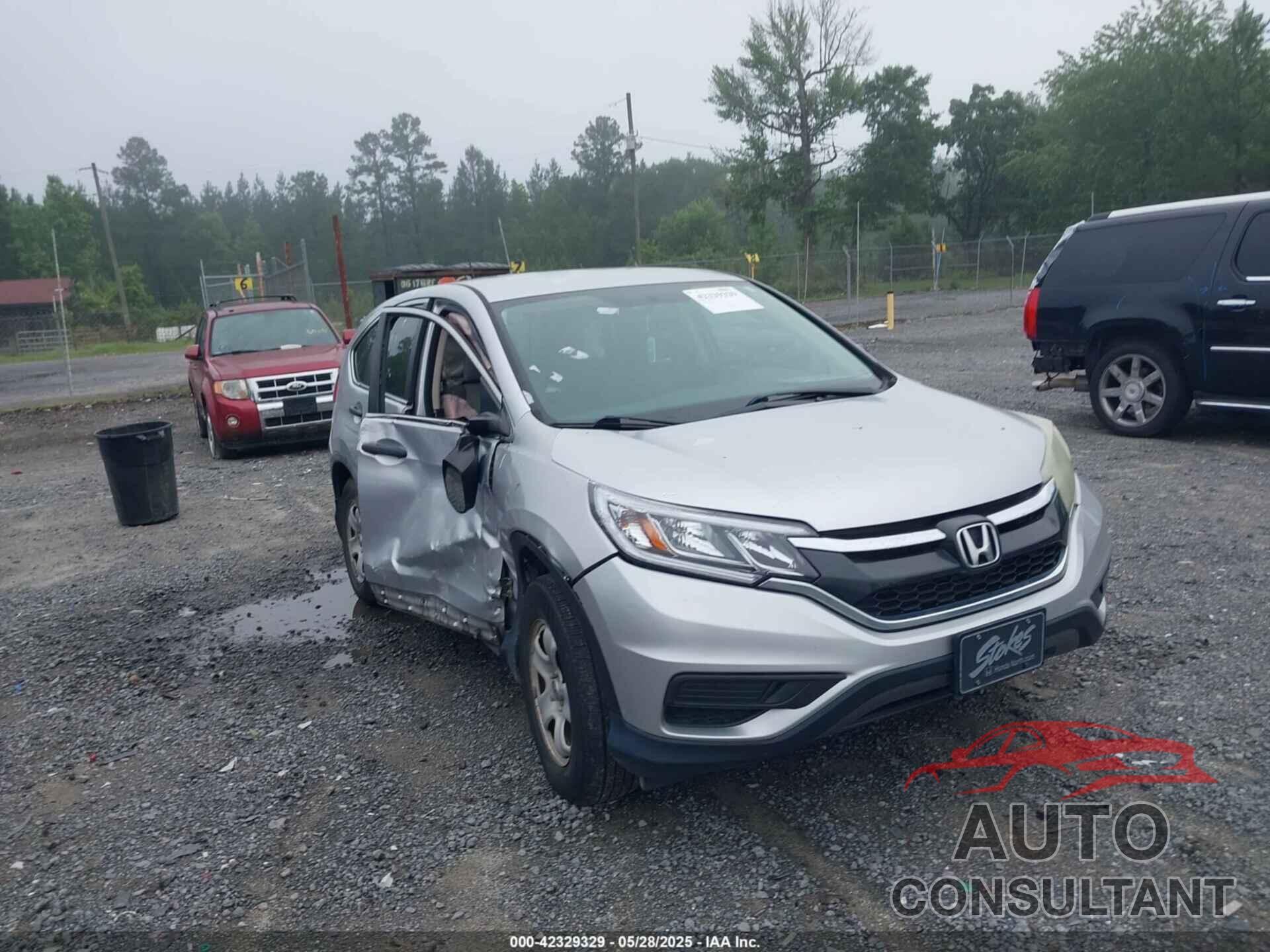 HONDA CR-V 2016 - 2HKRM3H31GH555497