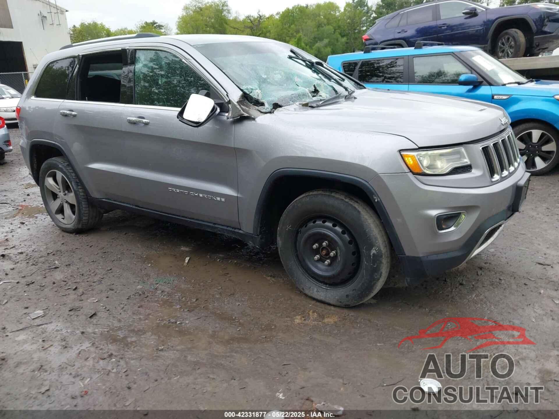 JEEP GRAND CHEROKEE 2015 - 1C4RJFBG8FC173385