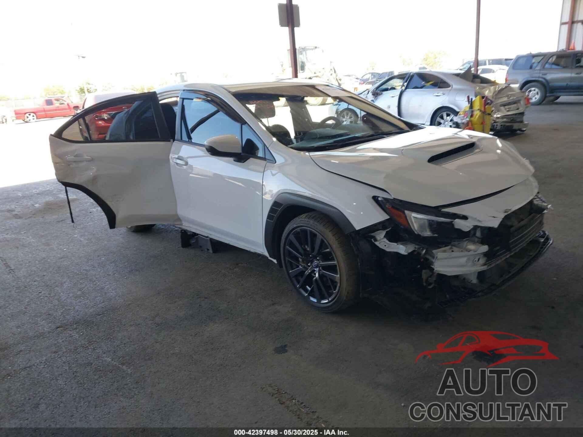 SUBARU WRX 2024 - JF1VBAH61R9810279
