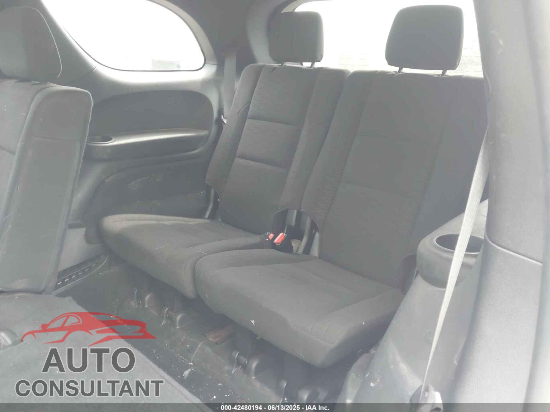 DODGE DURANGO 2019 - 1C4RDJAG0KC848670