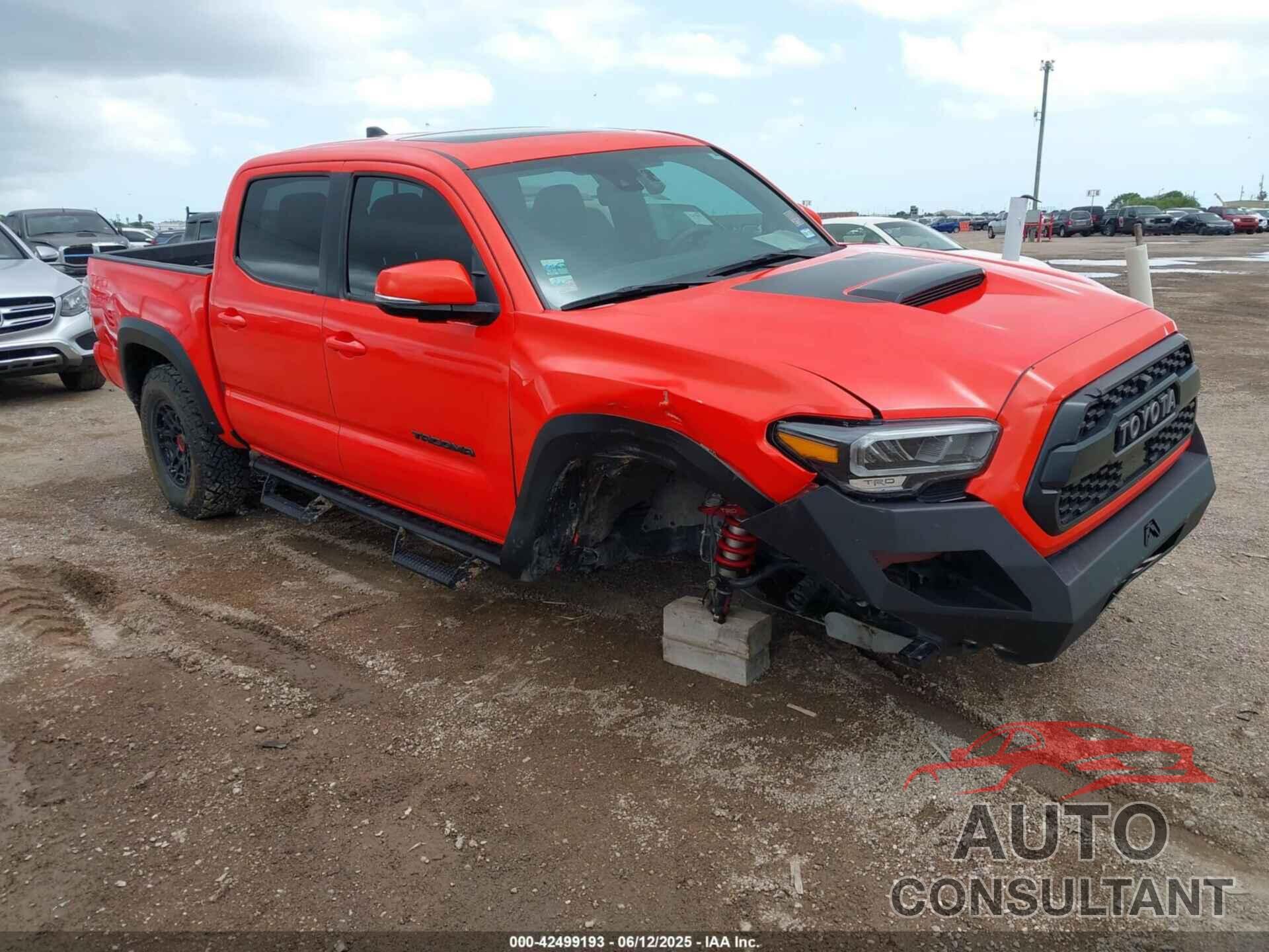 TOYOTA TACOMA 2023 - 3TYCZ5AN0PT157498