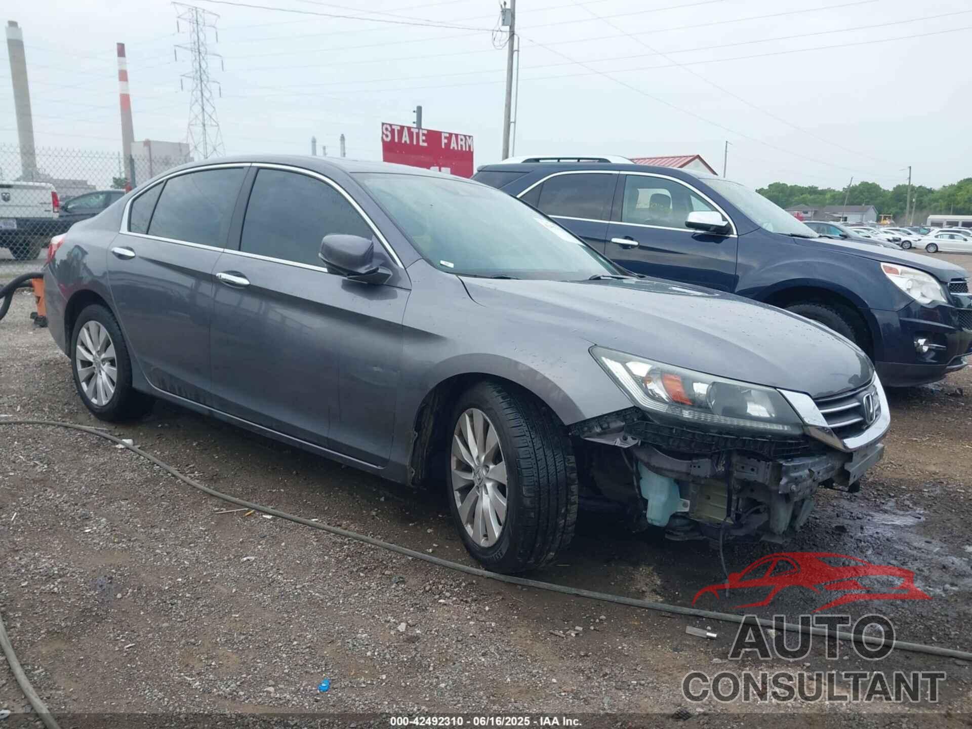 HONDA ACCORD 2014 - 1HGCR2F84EA175978