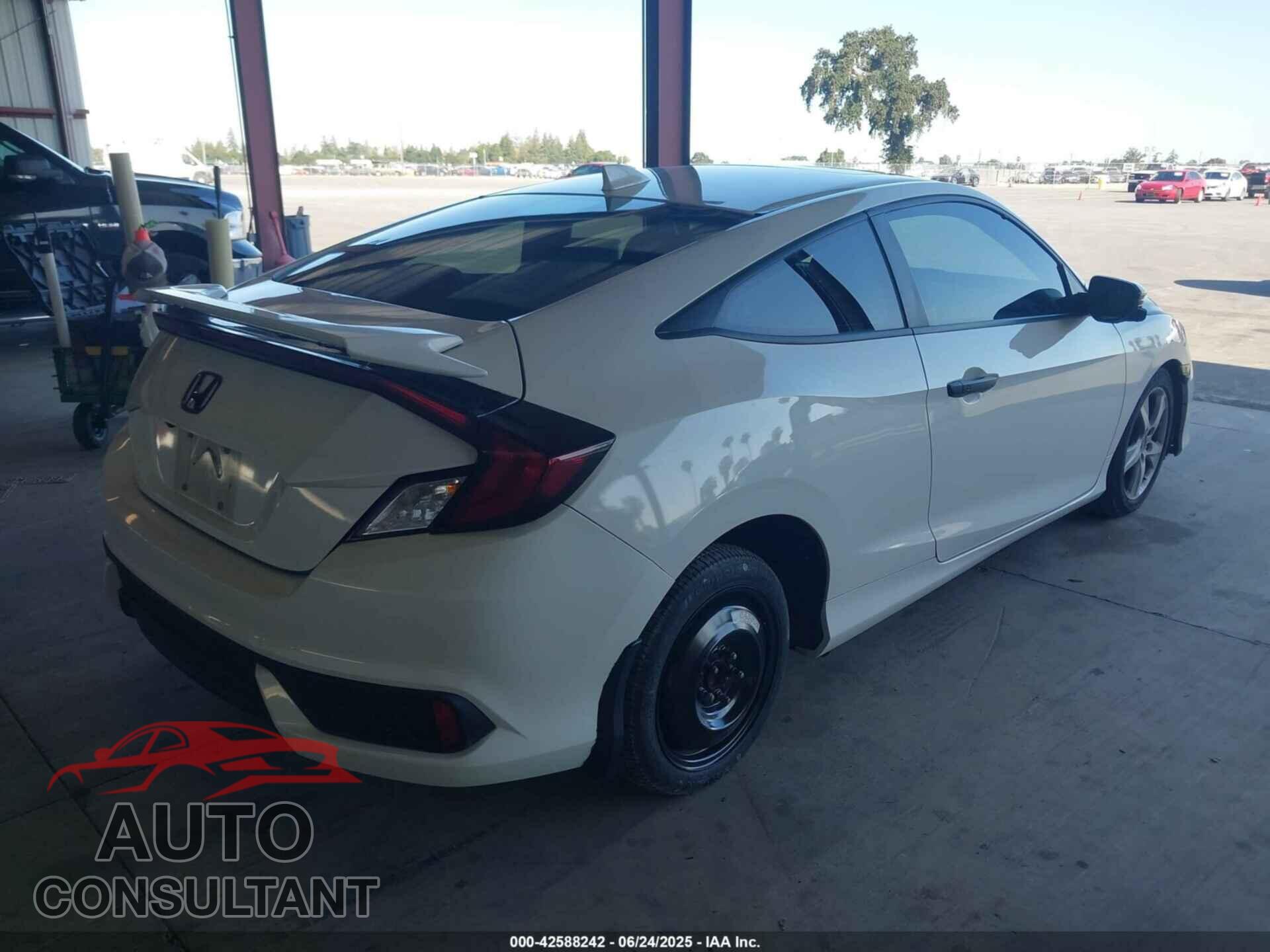 HONDA CIVIC 2016 - 2HGFC3B94GH359485