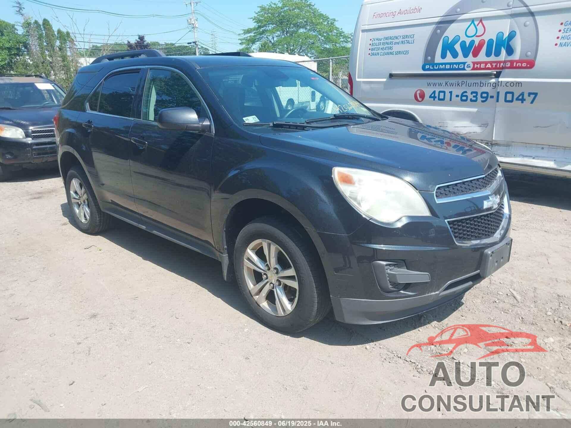 CHEVROLET EQUINOX 2013 - 2GNFLEEK7D6183345