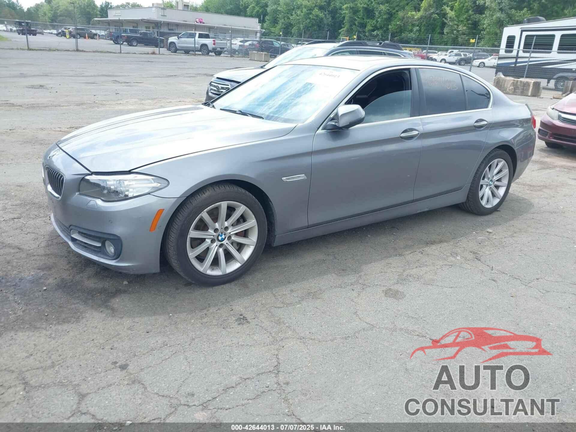 BMW 535I 2015 - WBA5B3C51FD540464