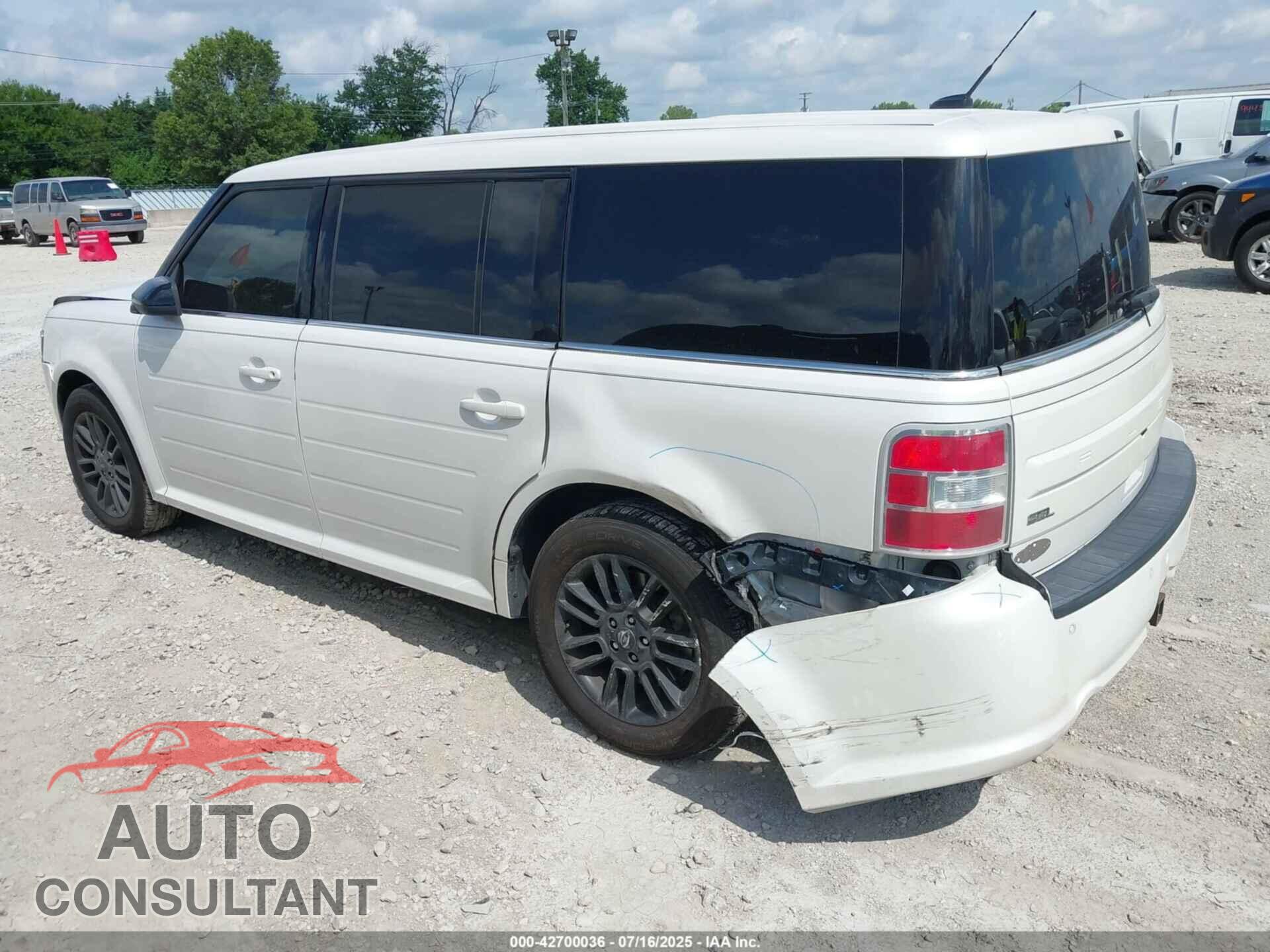 FORD FLEX 2014 - 2FMHK6C82EBD07589