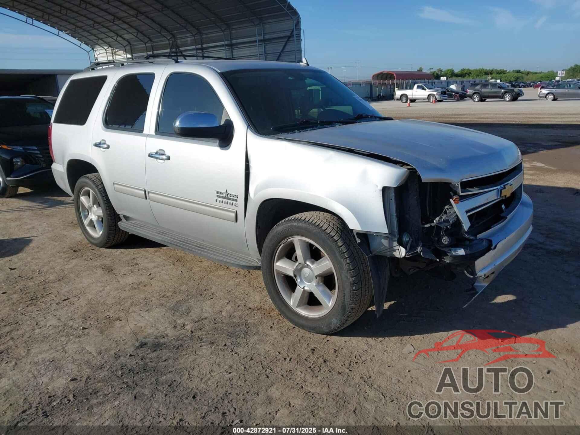 CHEVROLET TAHOE 2014 - 1GNSCAE06ER144631