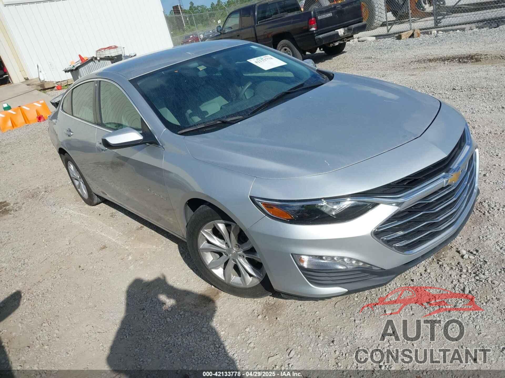 CHEVROLET MALIBU 2019 - 1G1ZD5ST5KF108686