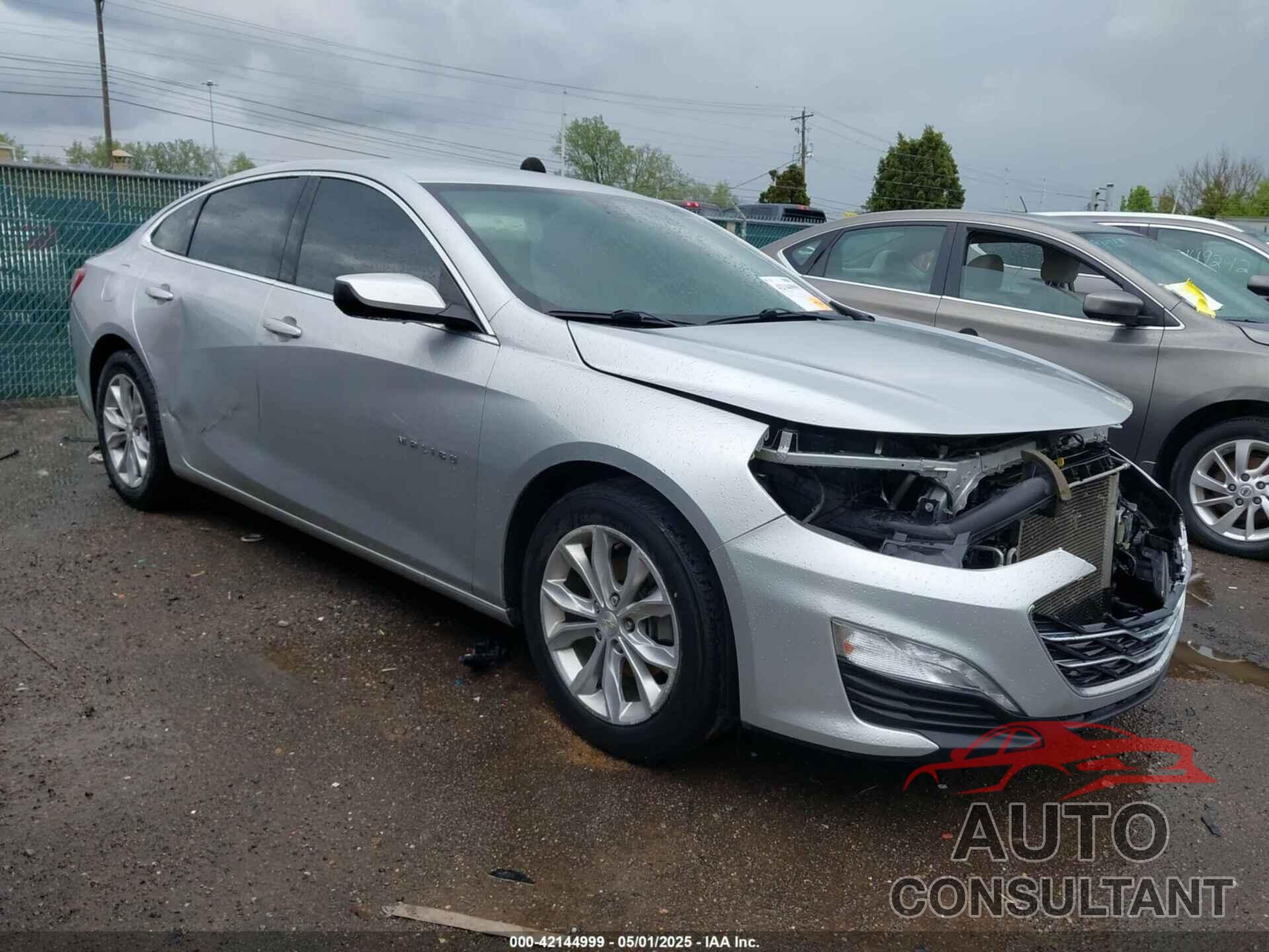 CHEVROLET MALIBU 2019 - 1G1ZD5ST9KF112126